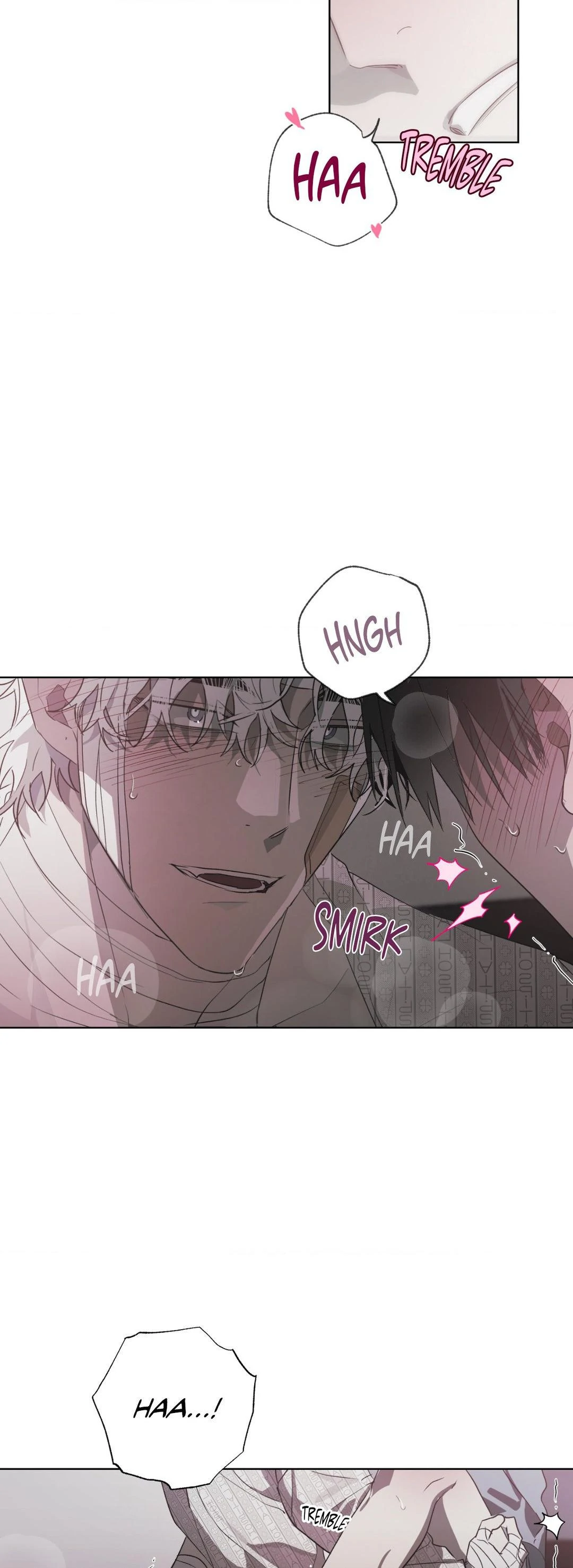 Hold Over You (Official) - Chapter 16 manhwa