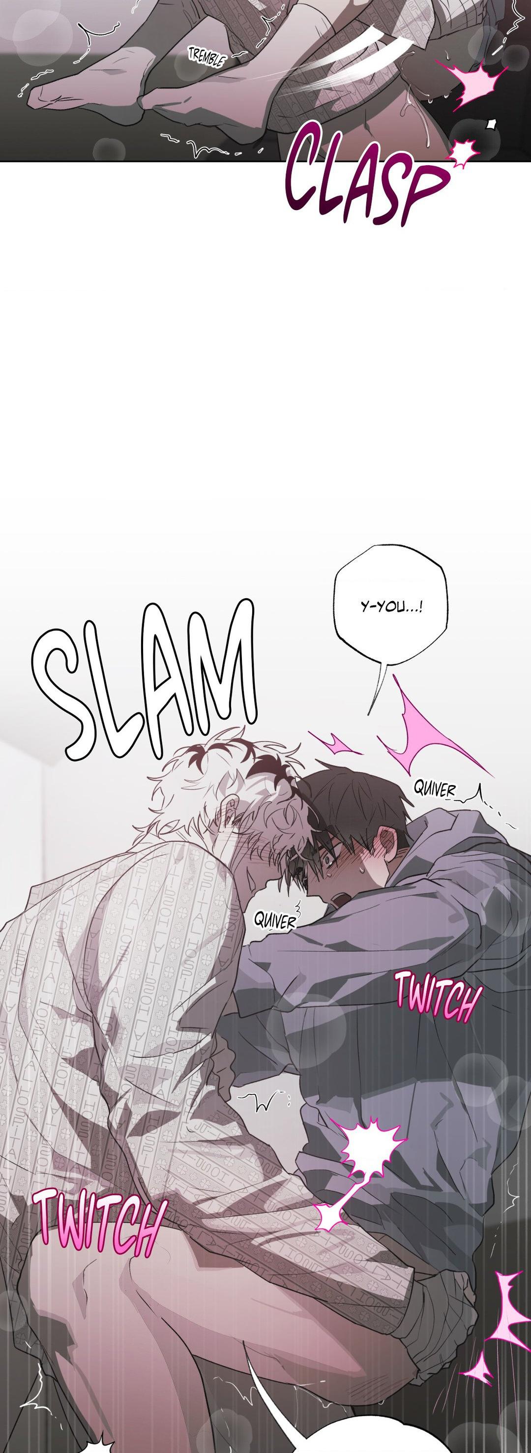 Hold Over You (Official) - Chapter 16 manhwa