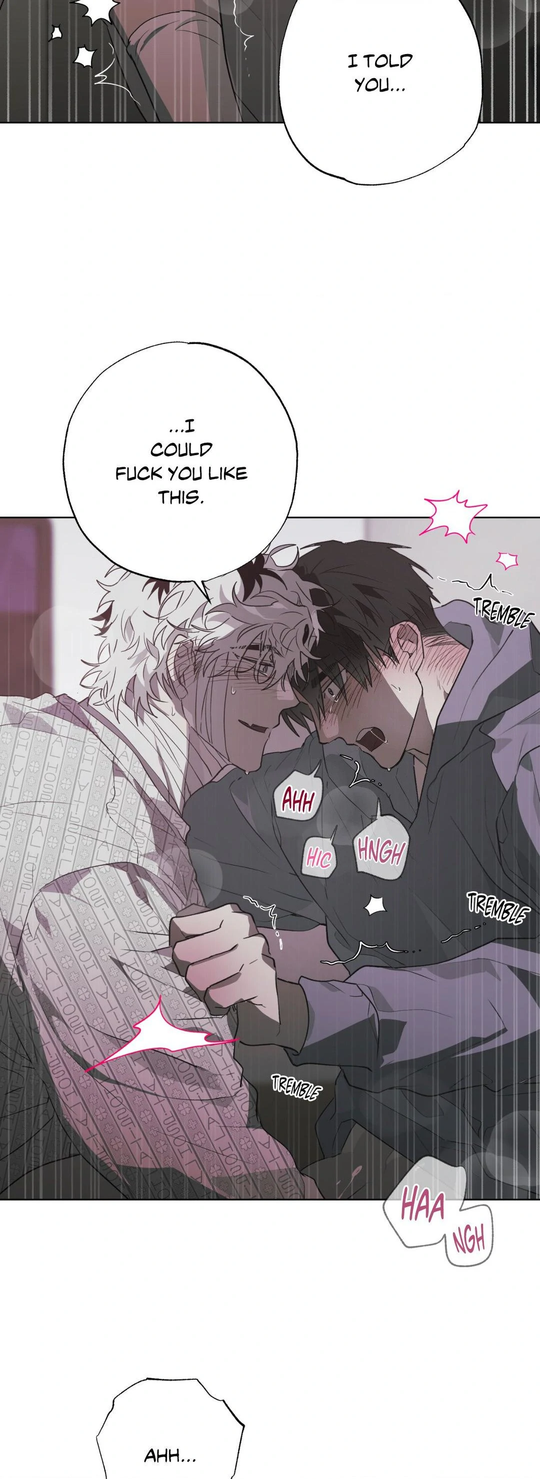 Hold Over You (Official) - Chapter 16 manhwa