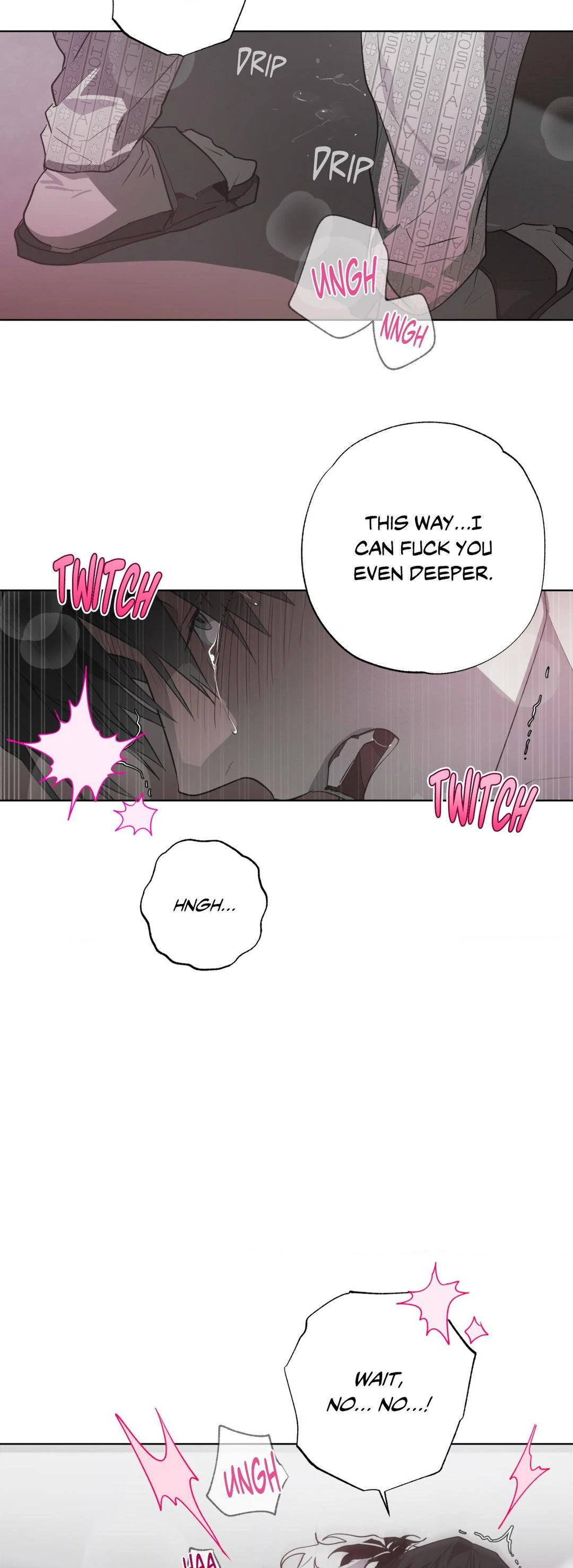 Hold Over You (Official) - Chapter 16 manhwa