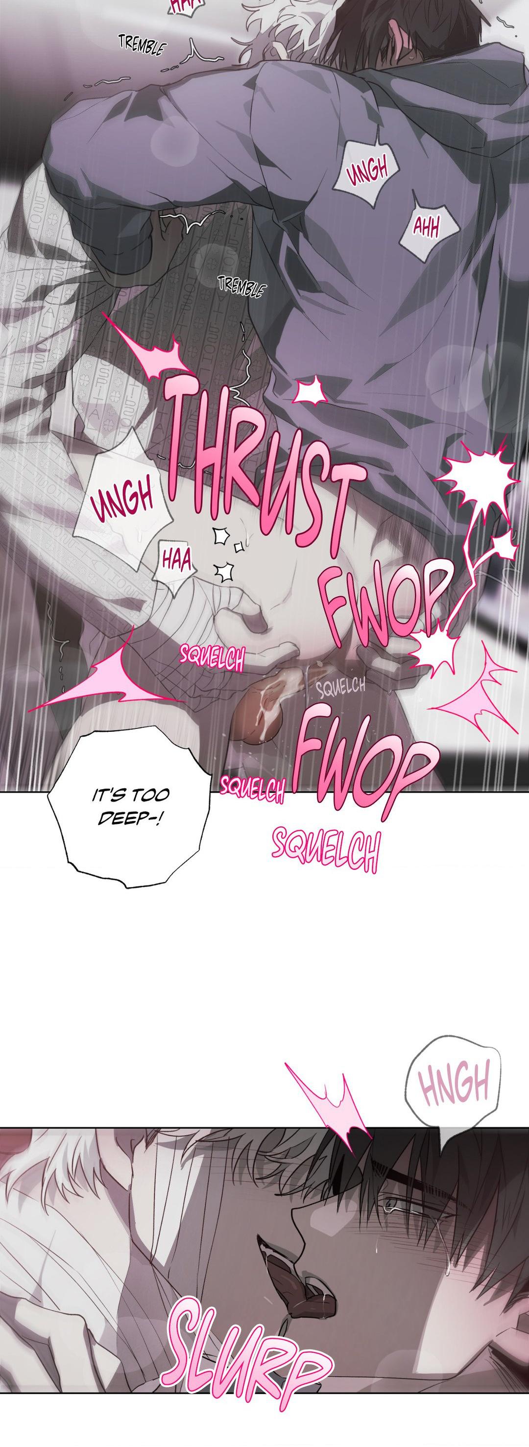 Hold Over You (Official) - Chapter 16 manhwa
