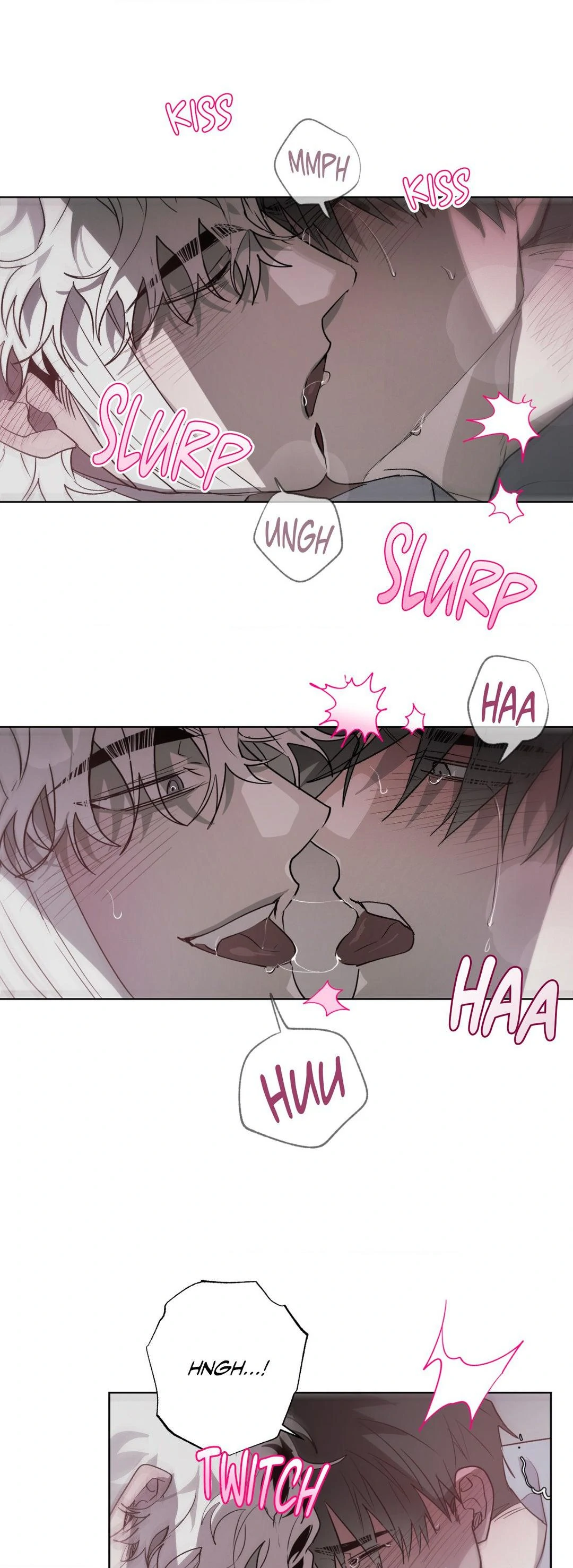 Hold Over You (Official) - Chapter 16 manhwa