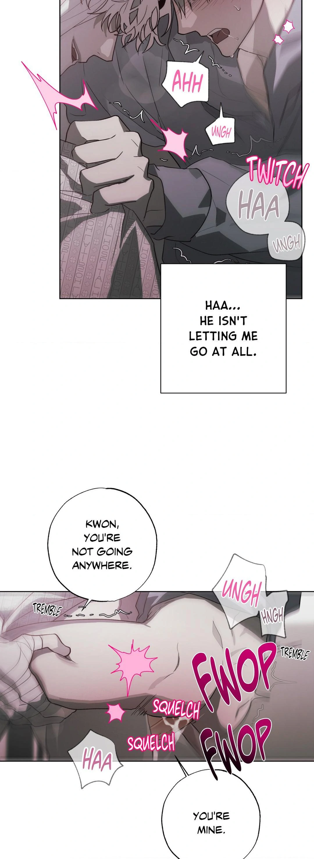 Hold Over You (Official) - Chapter 16 manhwa