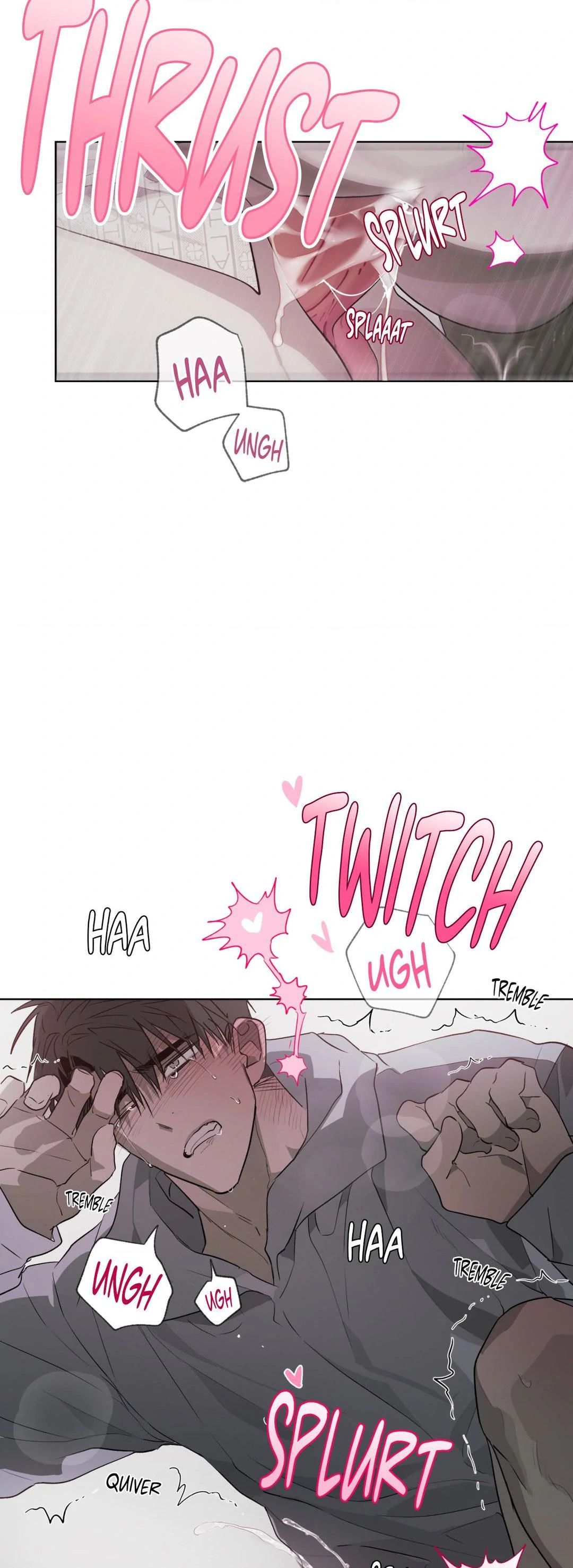 Hold Over You (Official) - Chapter 16 manhwa