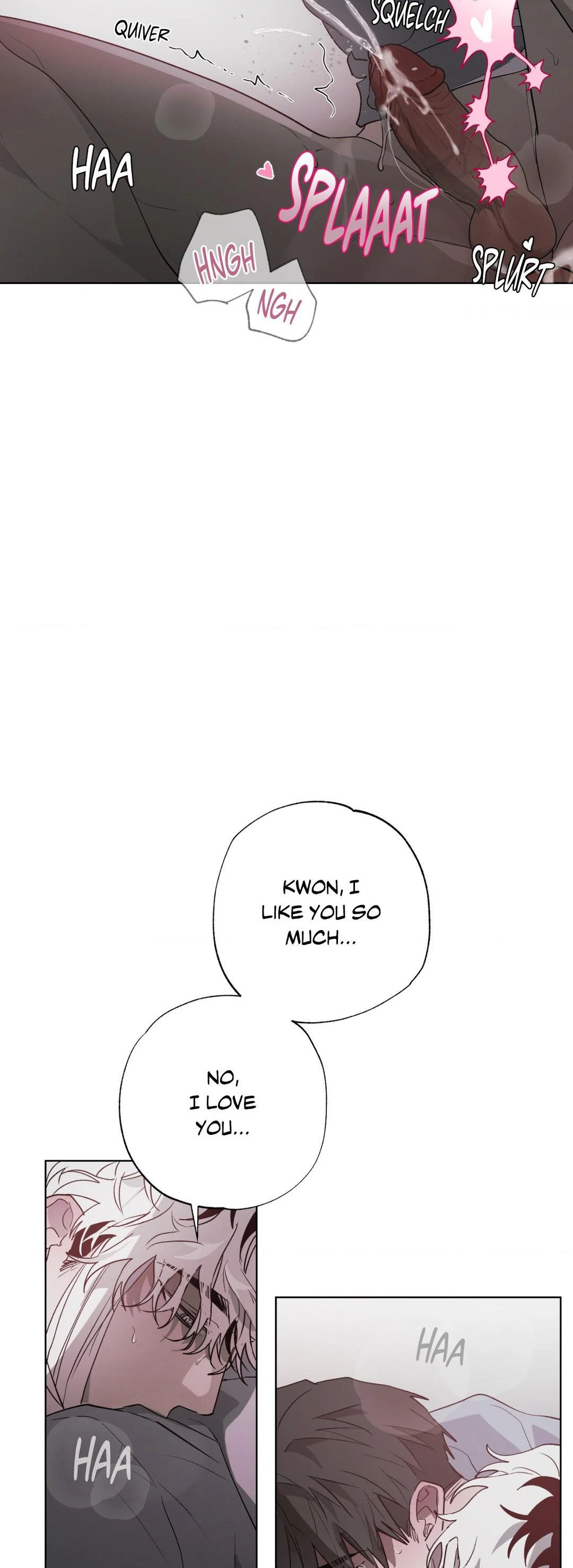 Hold Over You (Official) - Chapter 16 manhwa