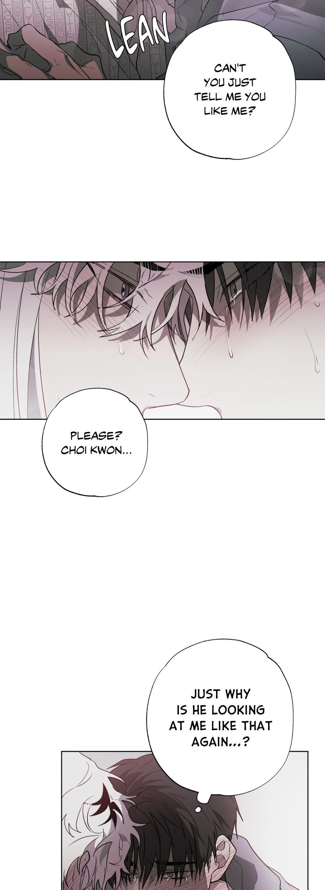 Hold Over You (Official) - Chapter 16 manhwa