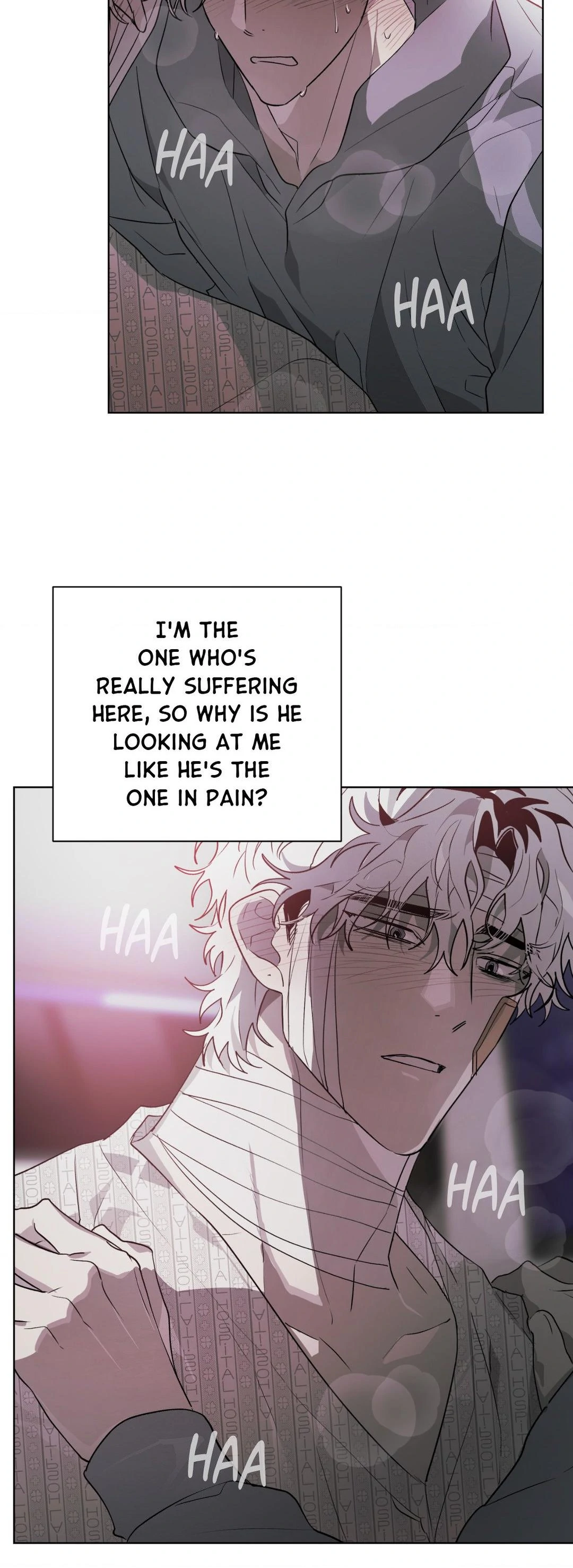 Hold Over You (Official) - Chapter 16 manhwa
