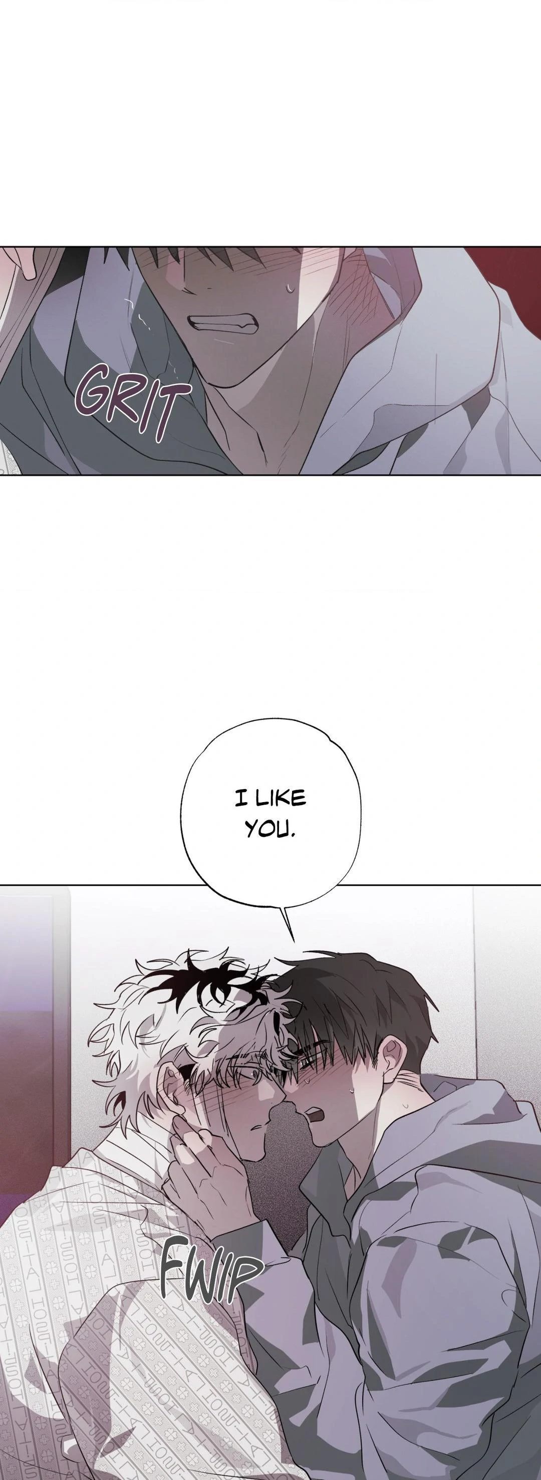 Hold Over You (Official) - Chapter 16 manhwa