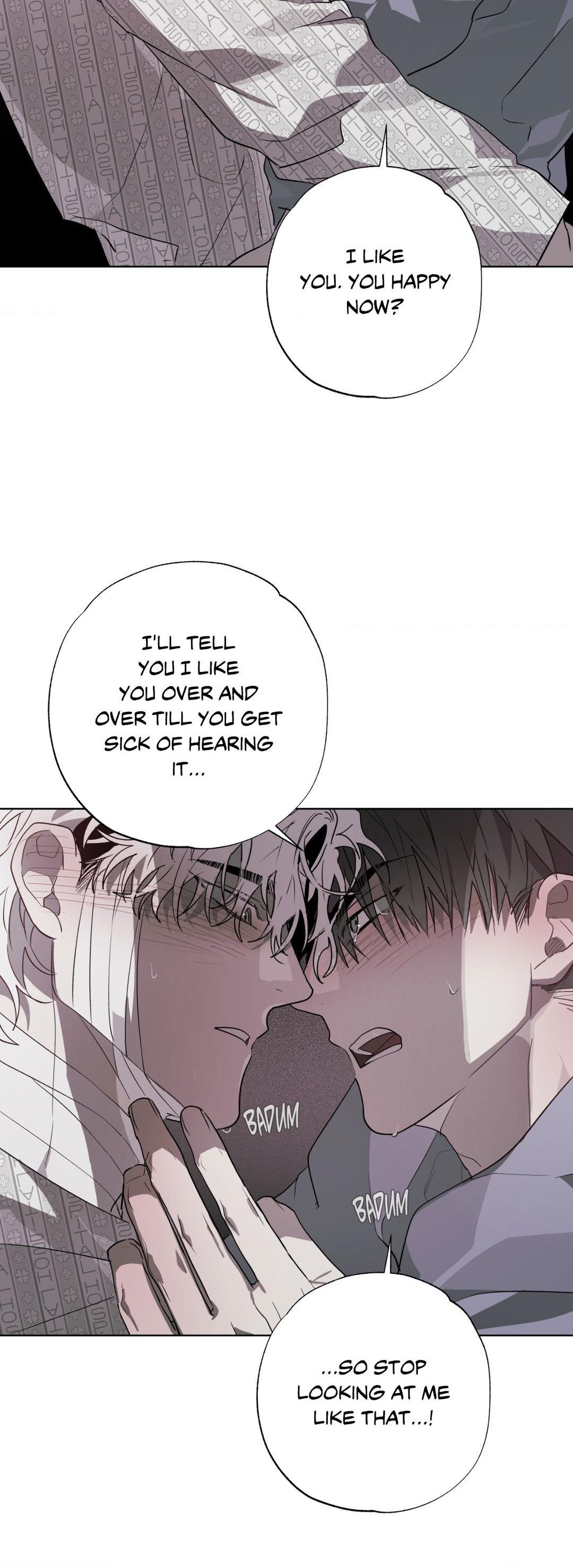 Hold Over You (Official) - Chapter 16 manhwa
