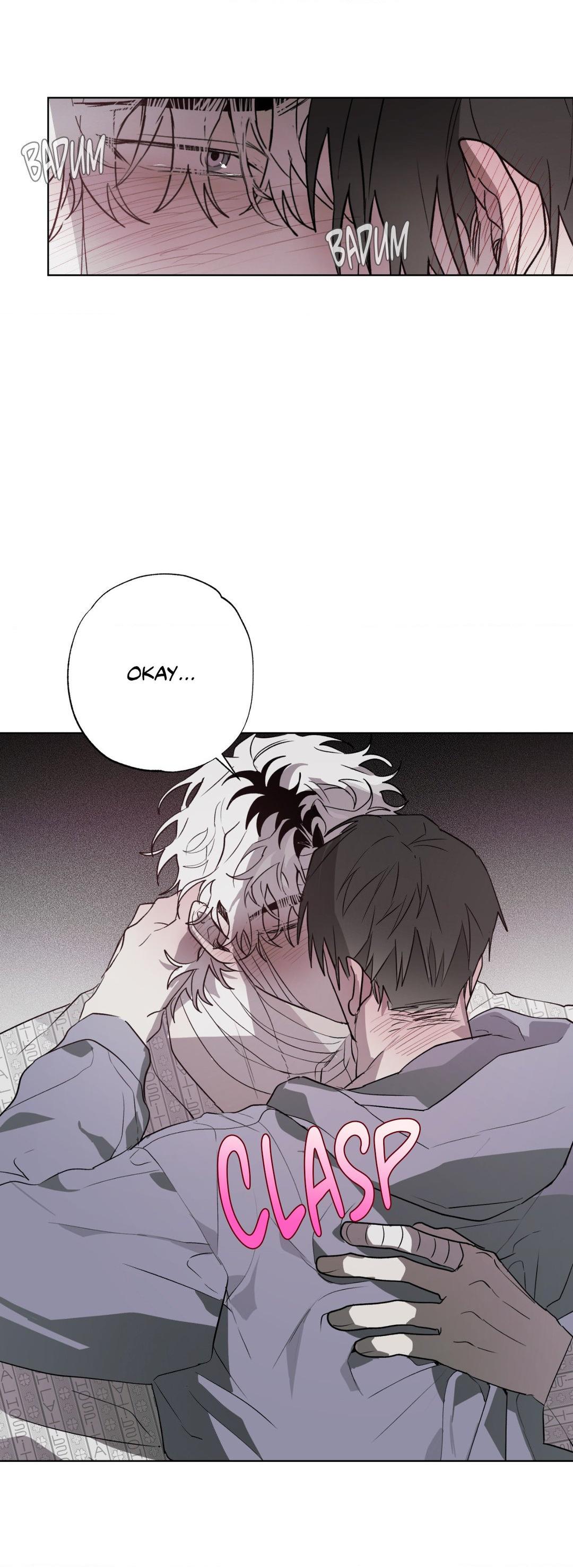 Hold Over You (Official) - Chapter 16 manhwa