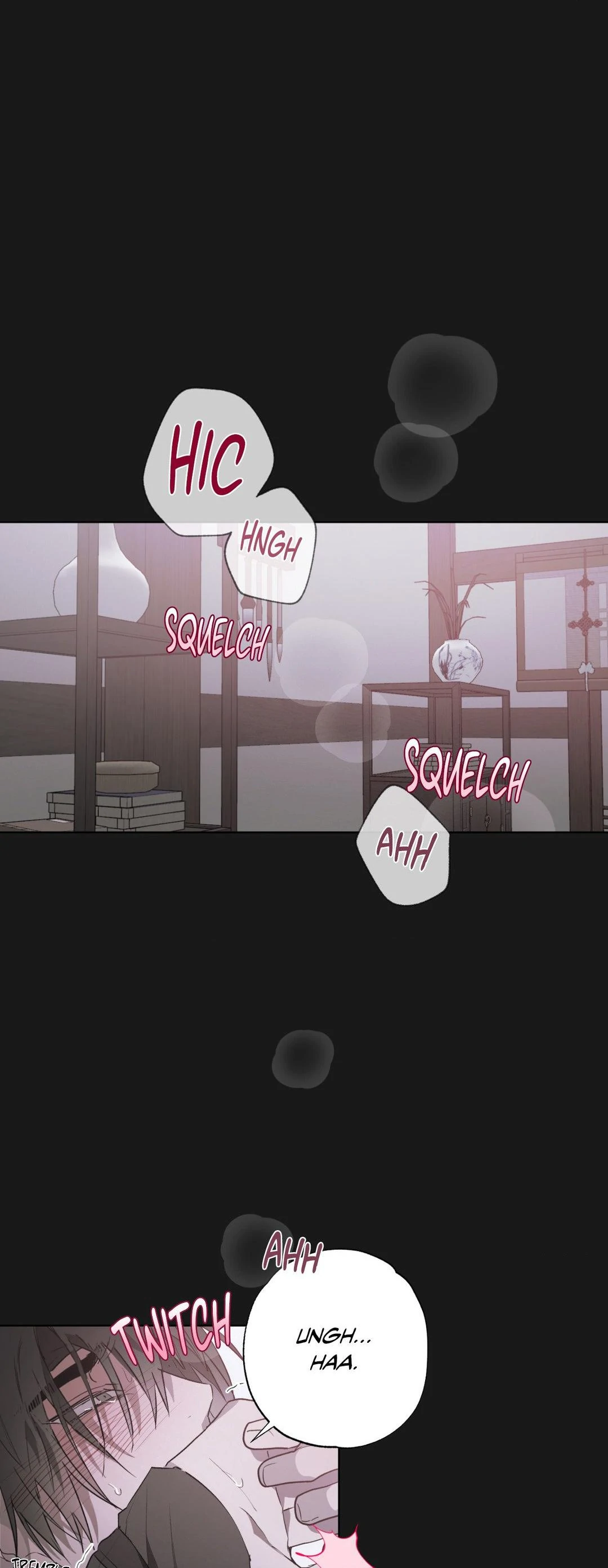 Hold Over You (Official) - Chapter 17 manhwa