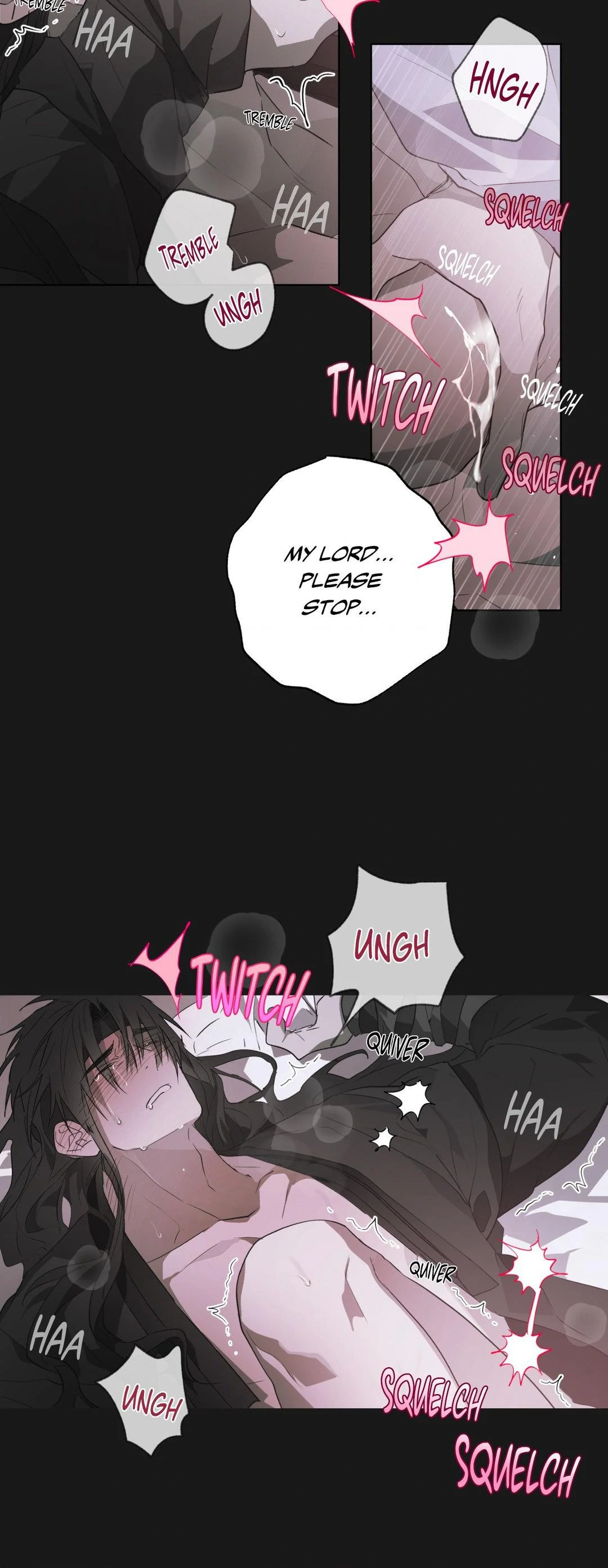 Hold Over You (Official) - Chapter 17 manhwa