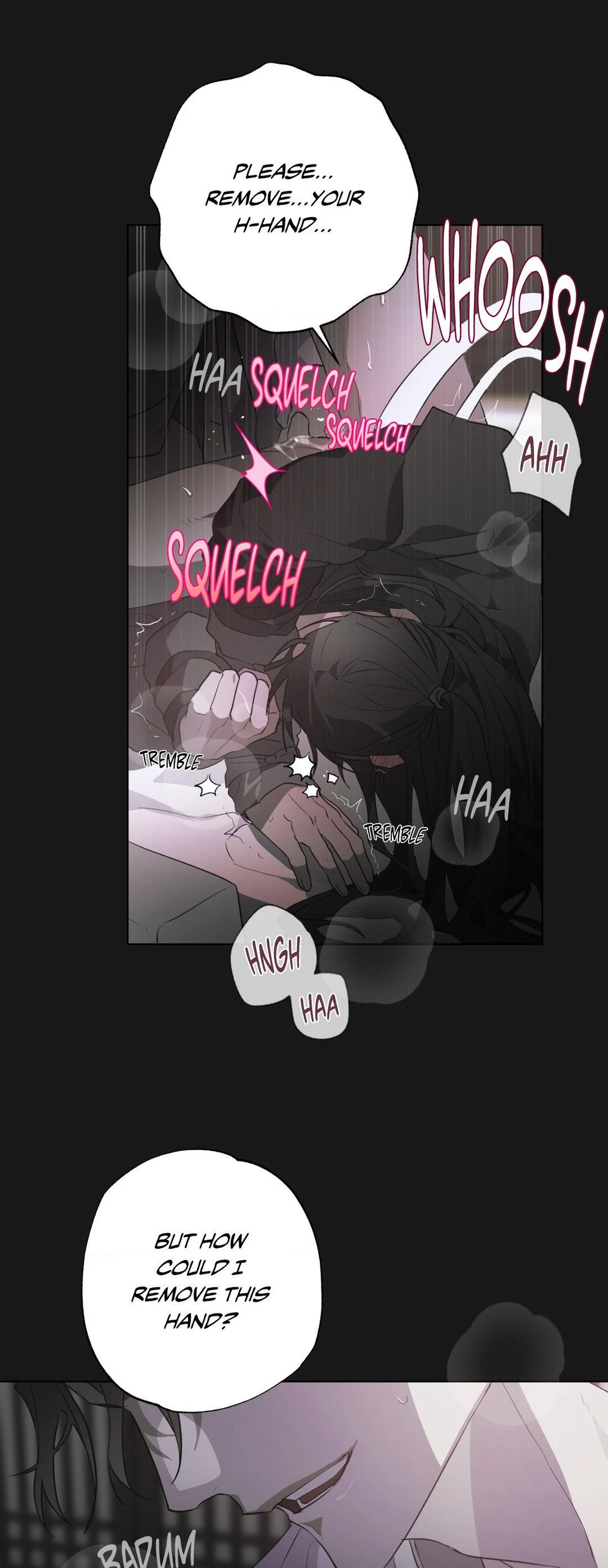 Hold Over You (Official) - Chapter 17 manhwa