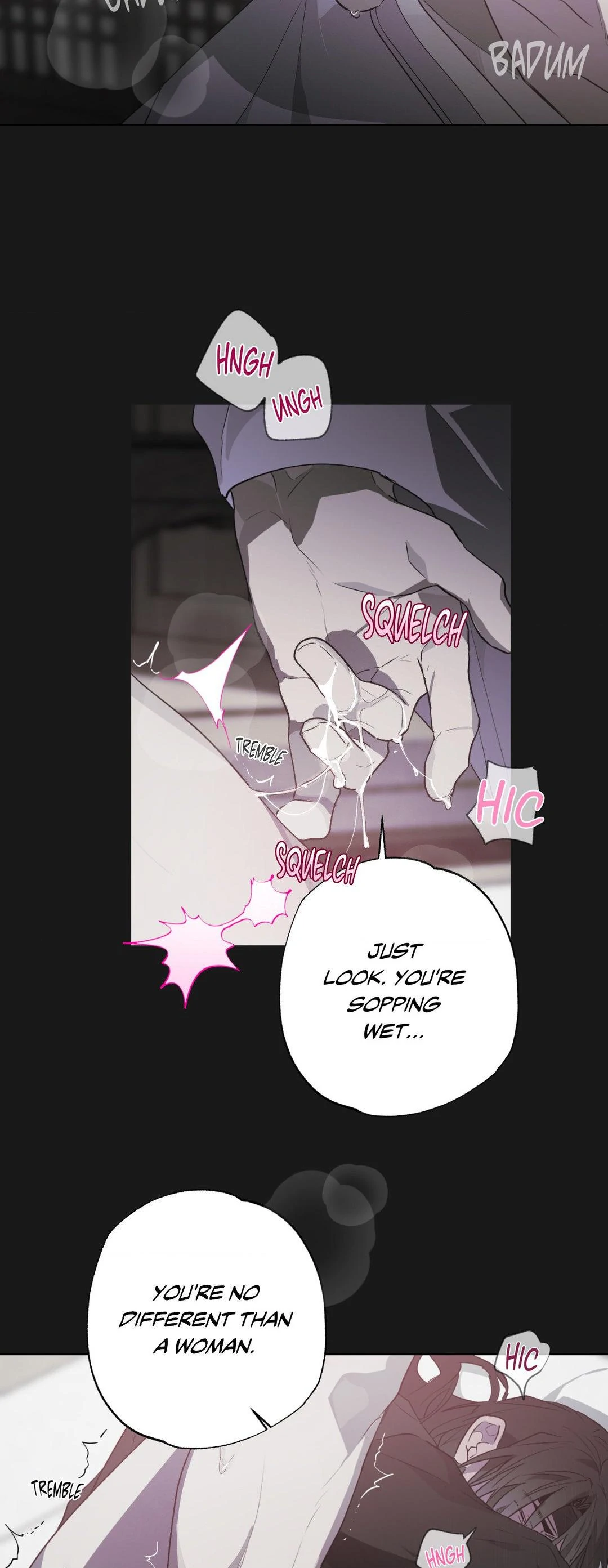 Hold Over You (Official) - Chapter 17 manhwa