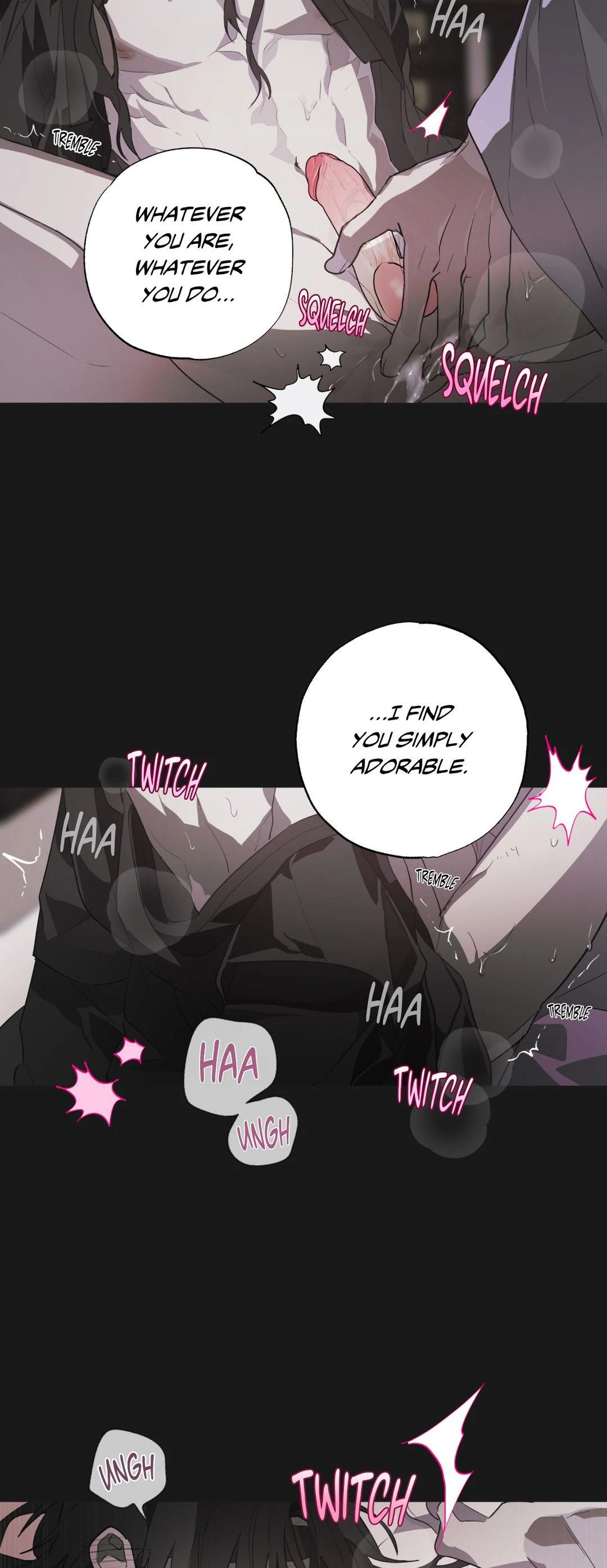 Hold Over You (Official) - Chapter 17 manhwa