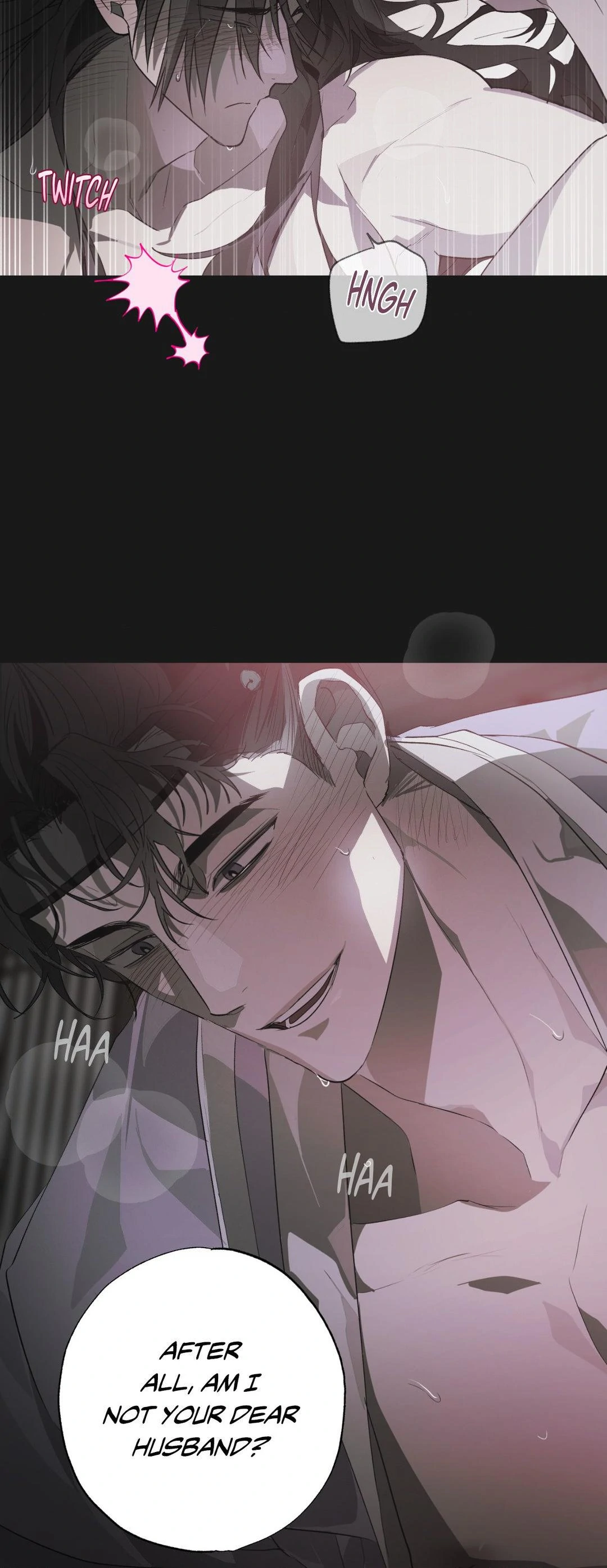 Hold Over You (Official) - Chapter 17 manhwa