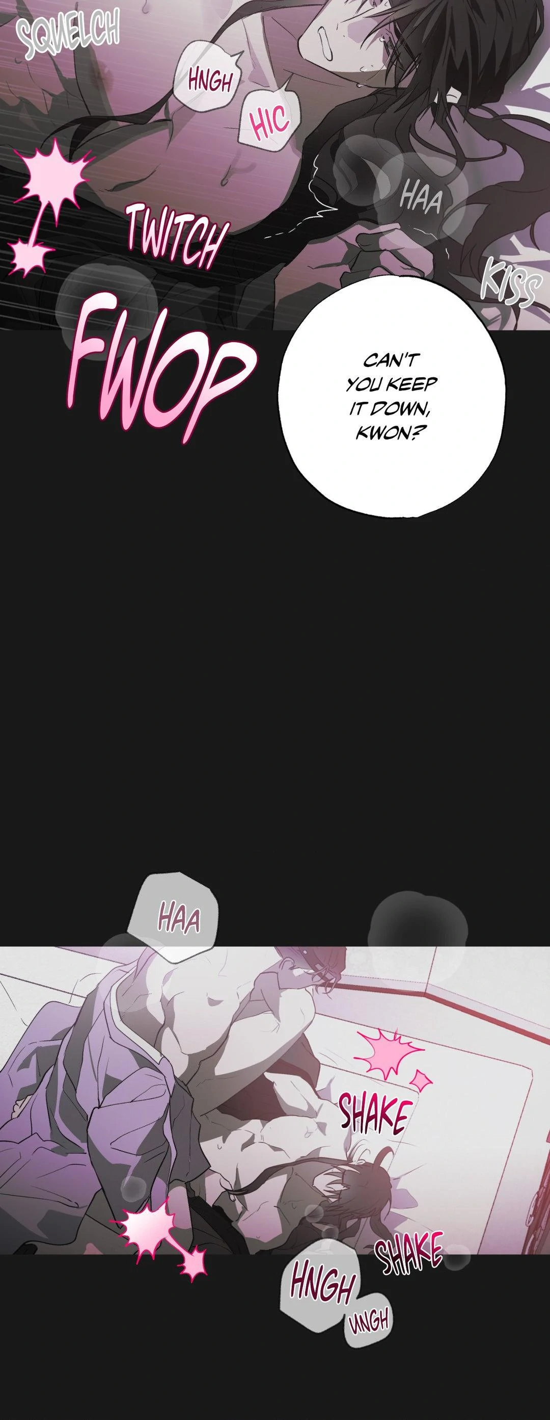 Hold Over You (Official) - Chapter 17 manhwa