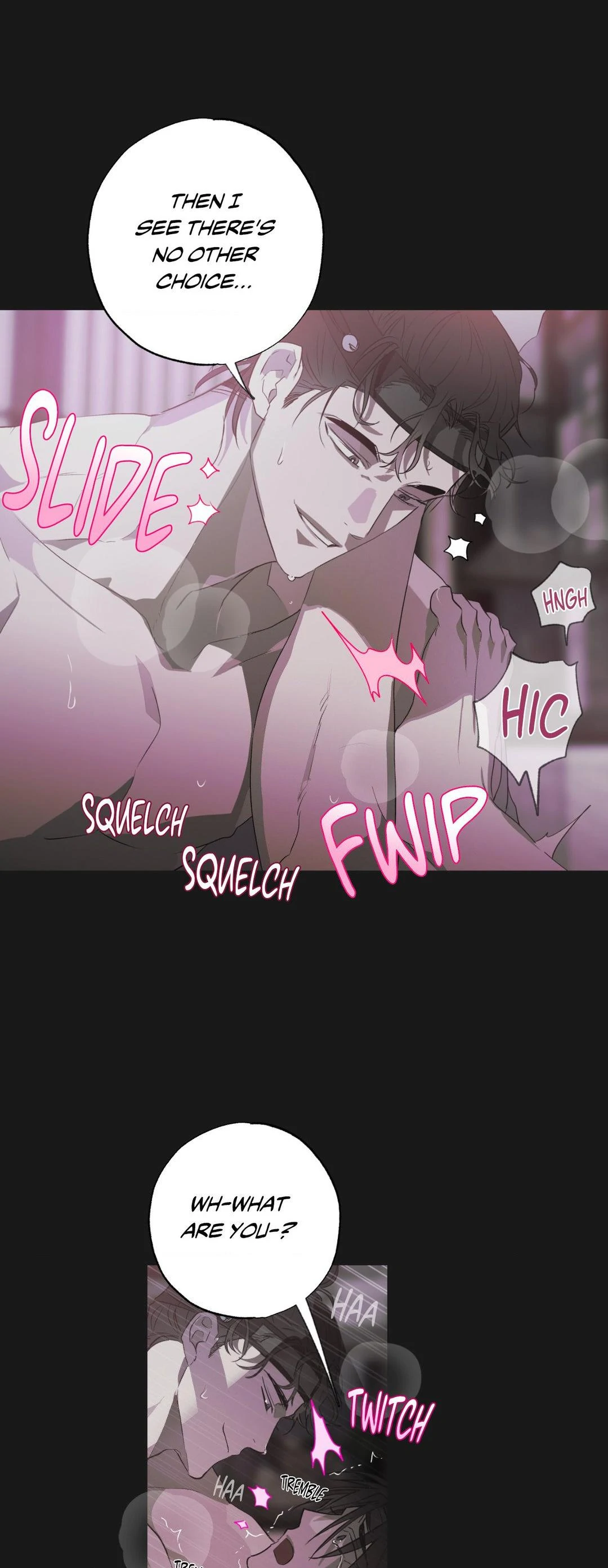 Hold Over You (Official) - Chapter 17 manhwa