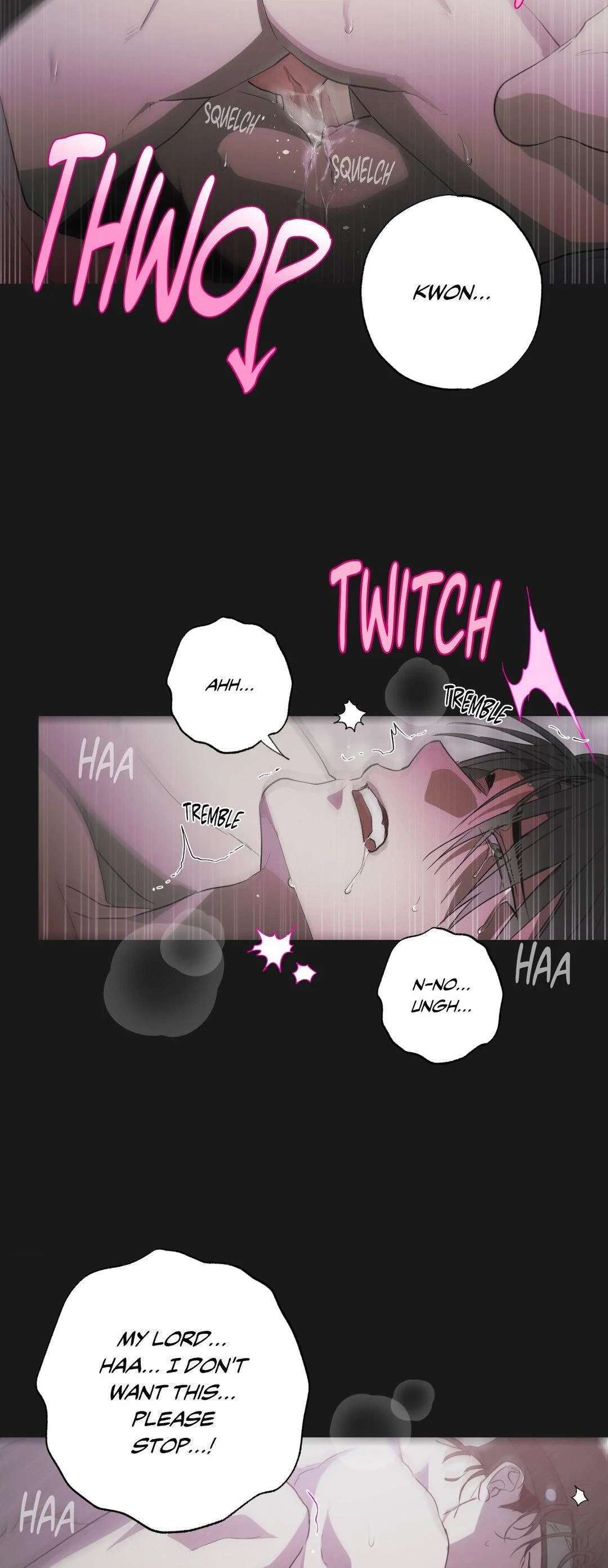 Hold Over You (Official) - Chapter 17 manhwa