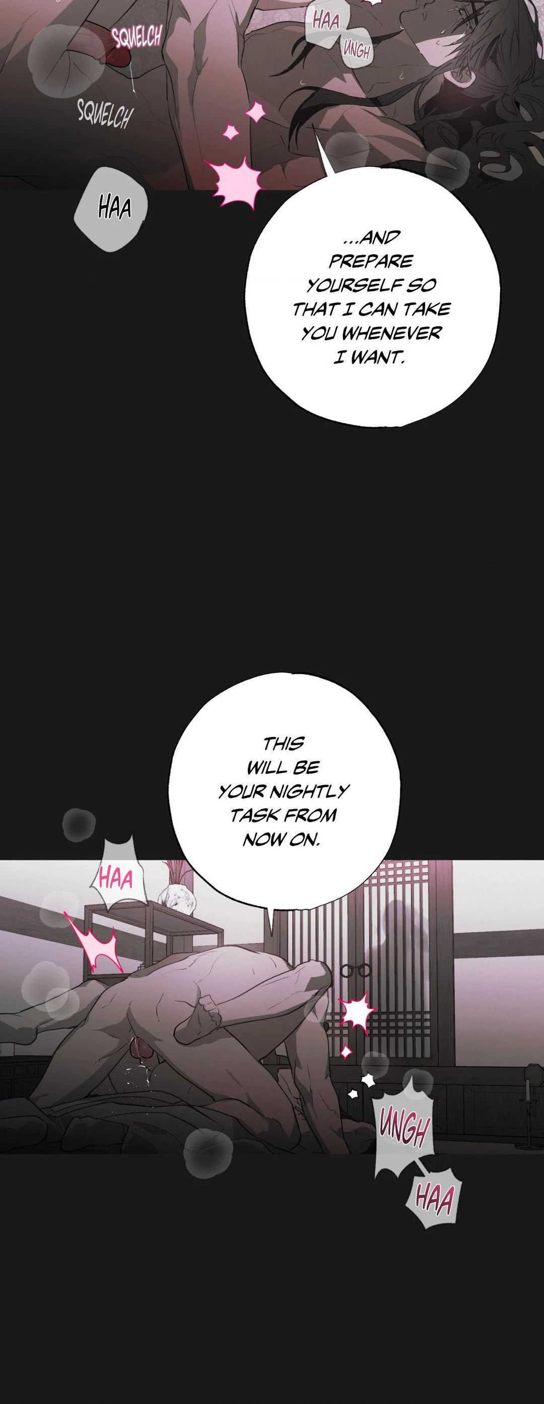 Hold Over You (Official) - Chapter 17 manhwa