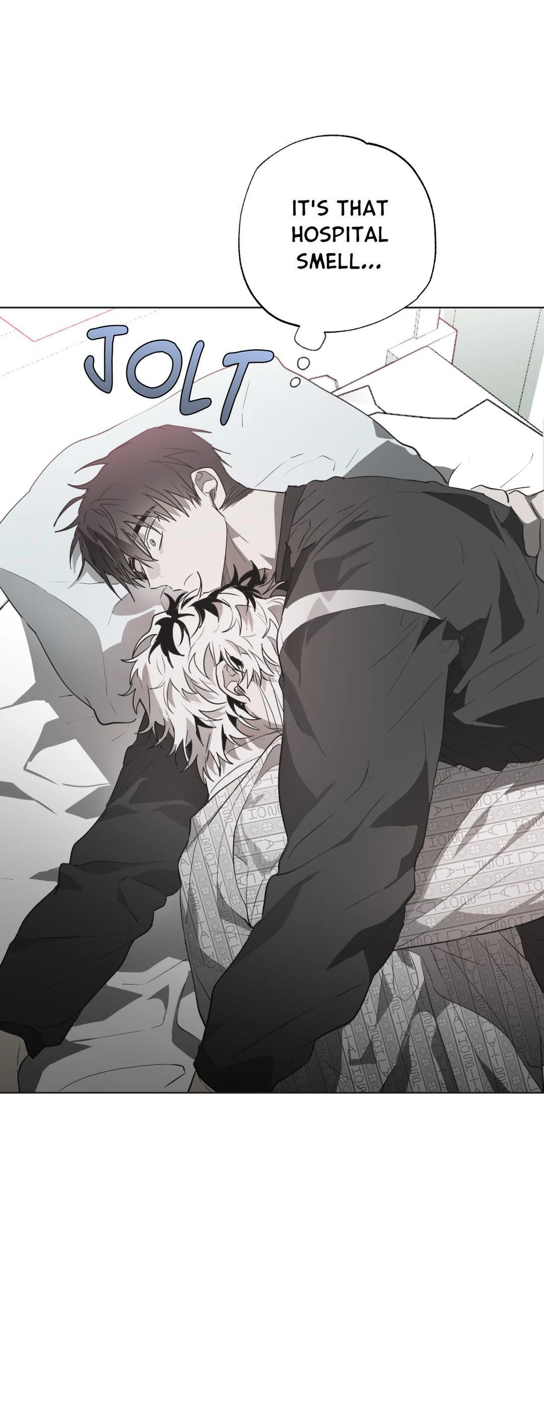 Hold Over You (Official) - Chapter 17 manhwa