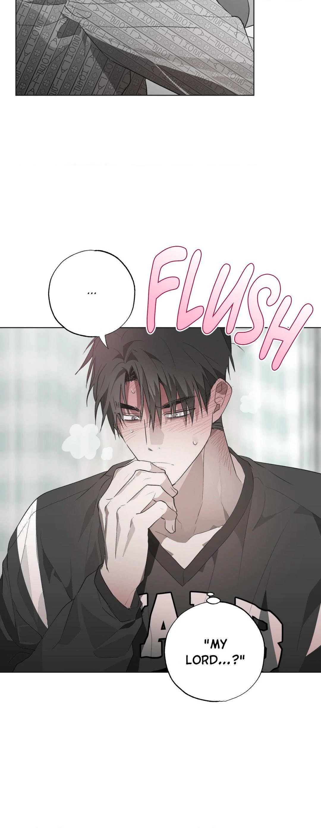Hold Over You (Official) - Chapter 17 manhwa