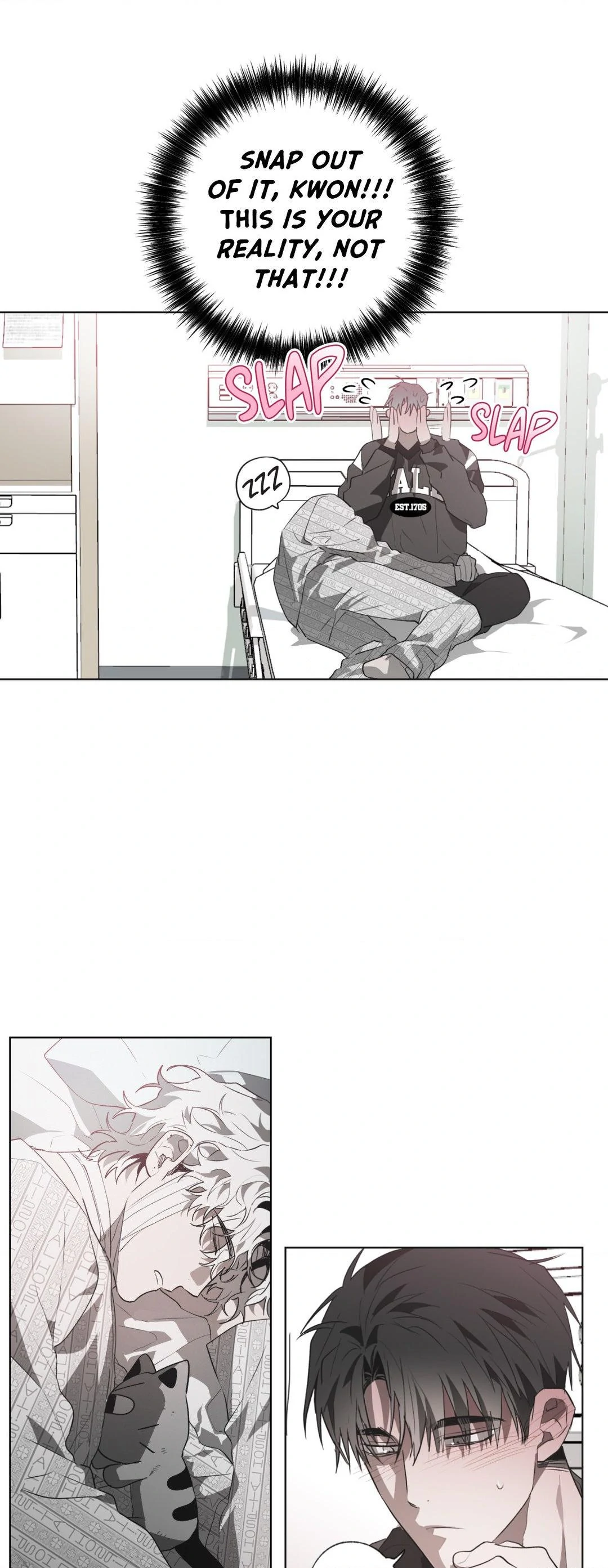 Hold Over You (Official) - Chapter 17 manhwa
