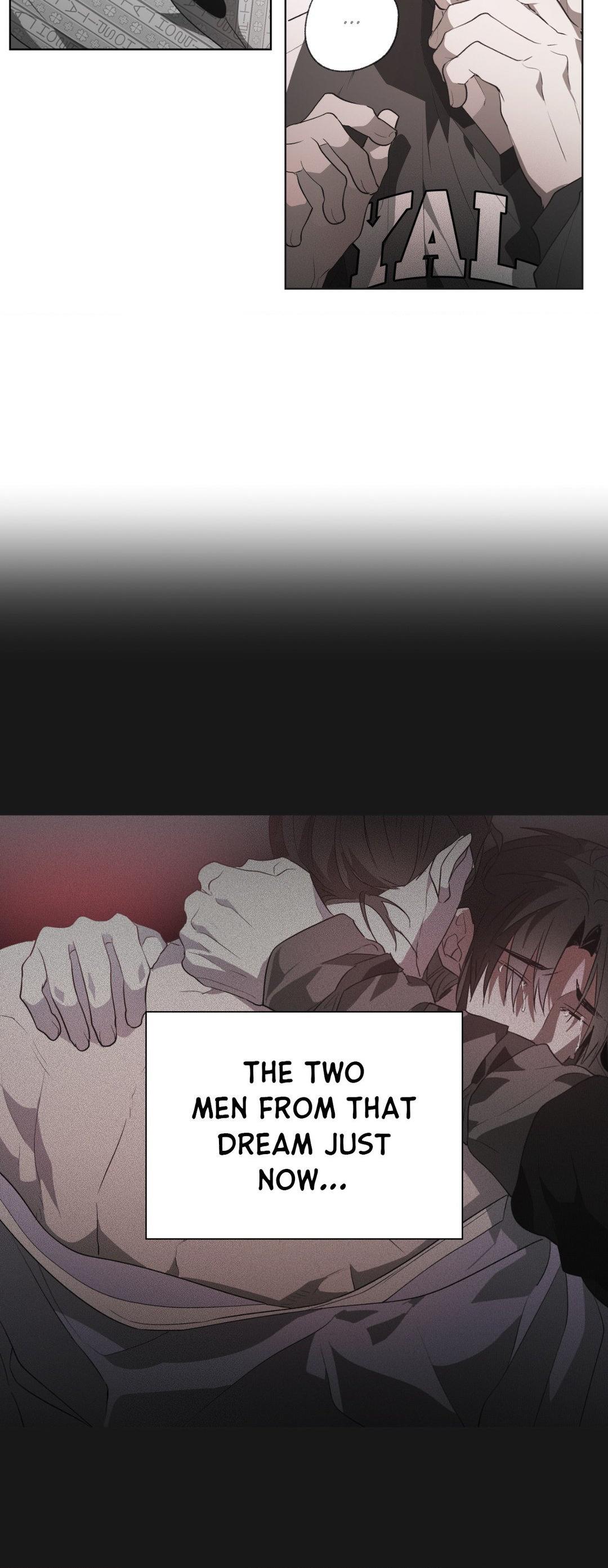 Hold Over You (Official) - Chapter 17 manhwa