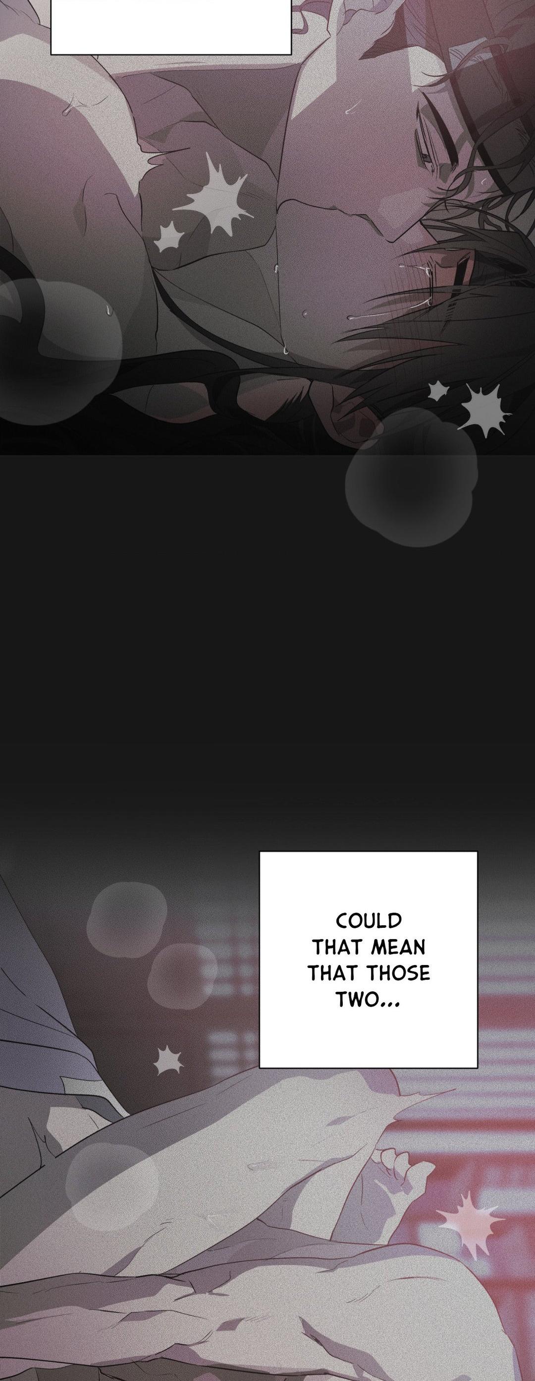 Hold Over You (Official) - Chapter 17 manhwa
