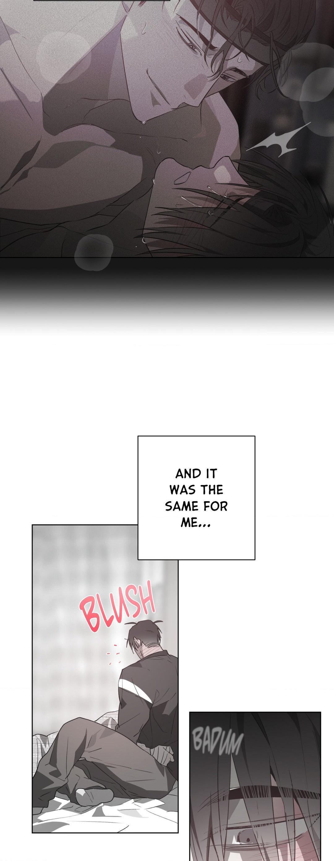Hold Over You (Official) - Chapter 17 manhwa