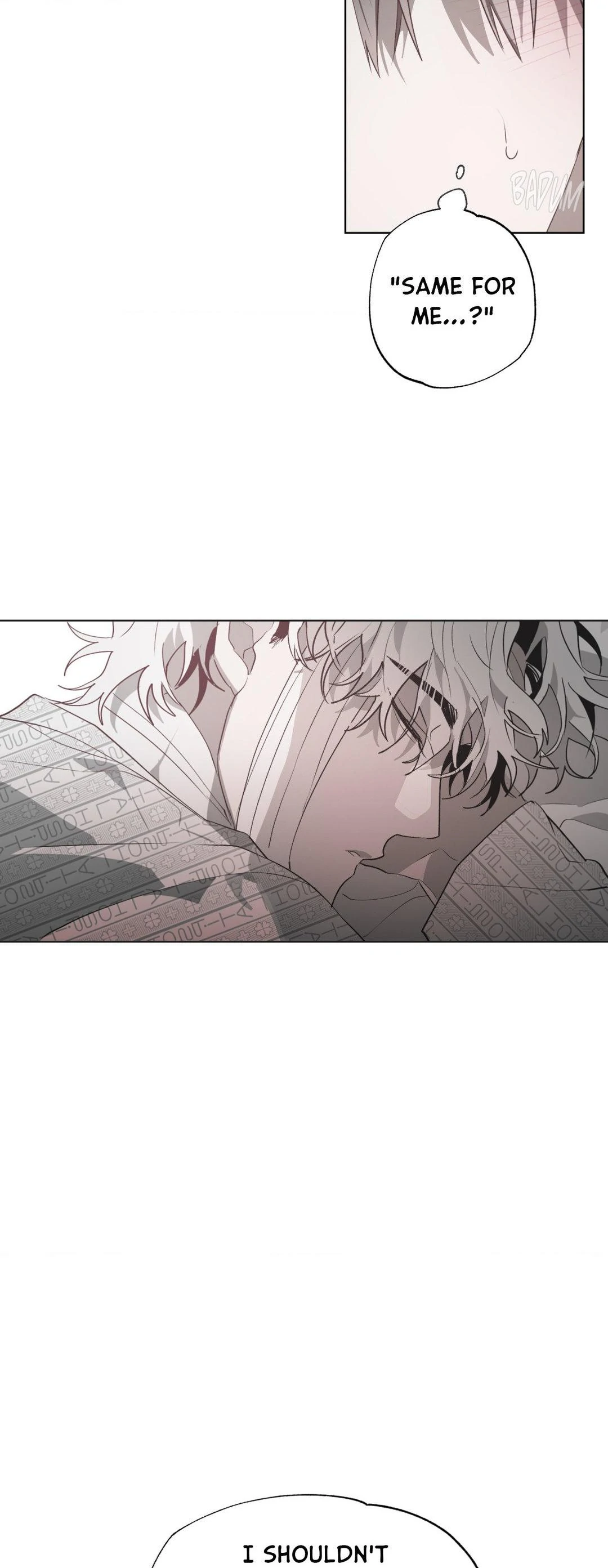 Hold Over You (Official) - Chapter 17 manhwa