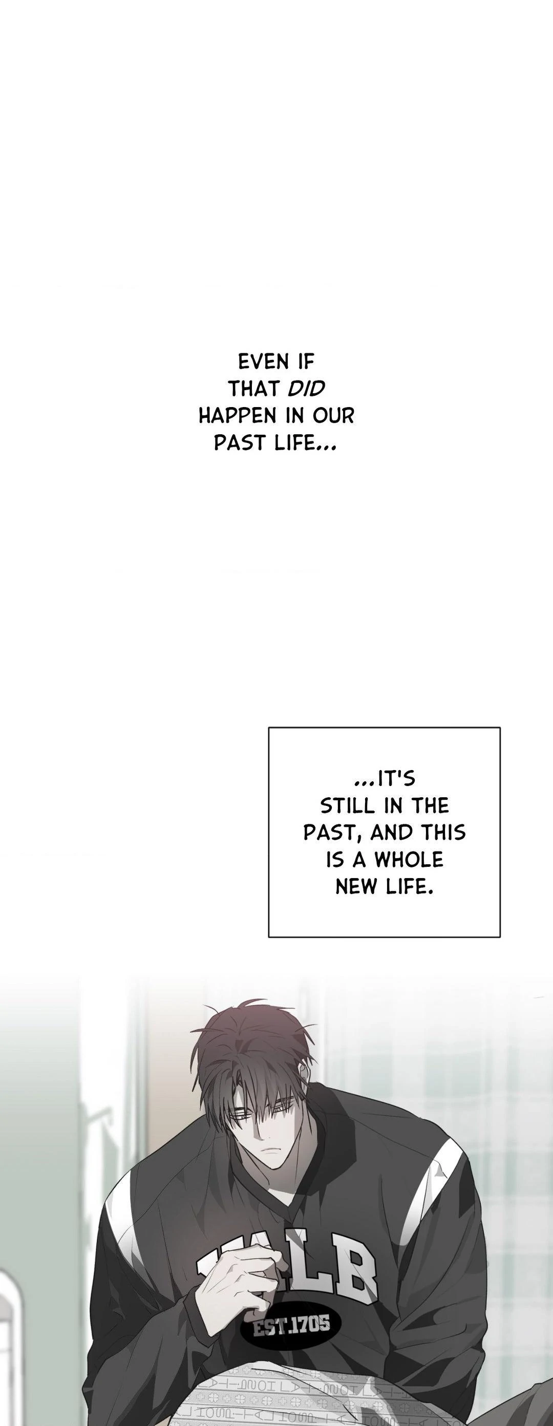 Hold Over You (Official) - Chapter 17 manhwa