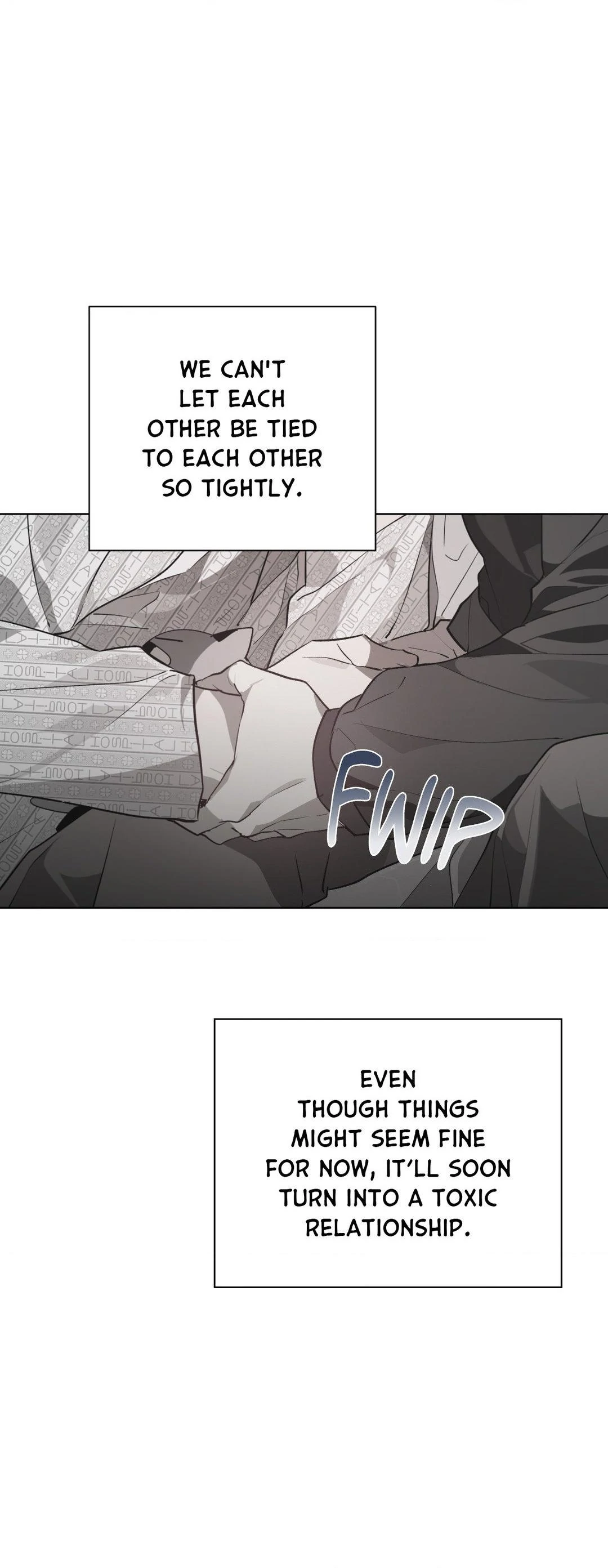 Hold Over You (Official) - Chapter 17 manhwa