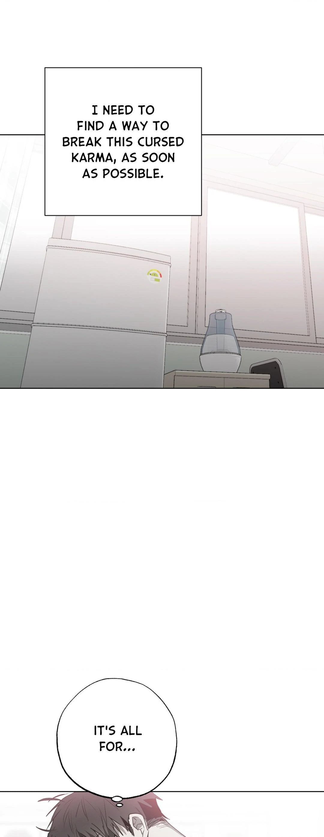 Hold Over You (Official) - Chapter 17 manhwa