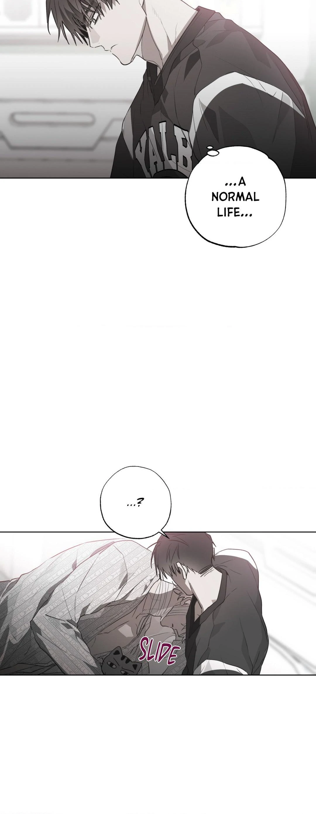 Hold Over You (Official) - Chapter 17 manhwa