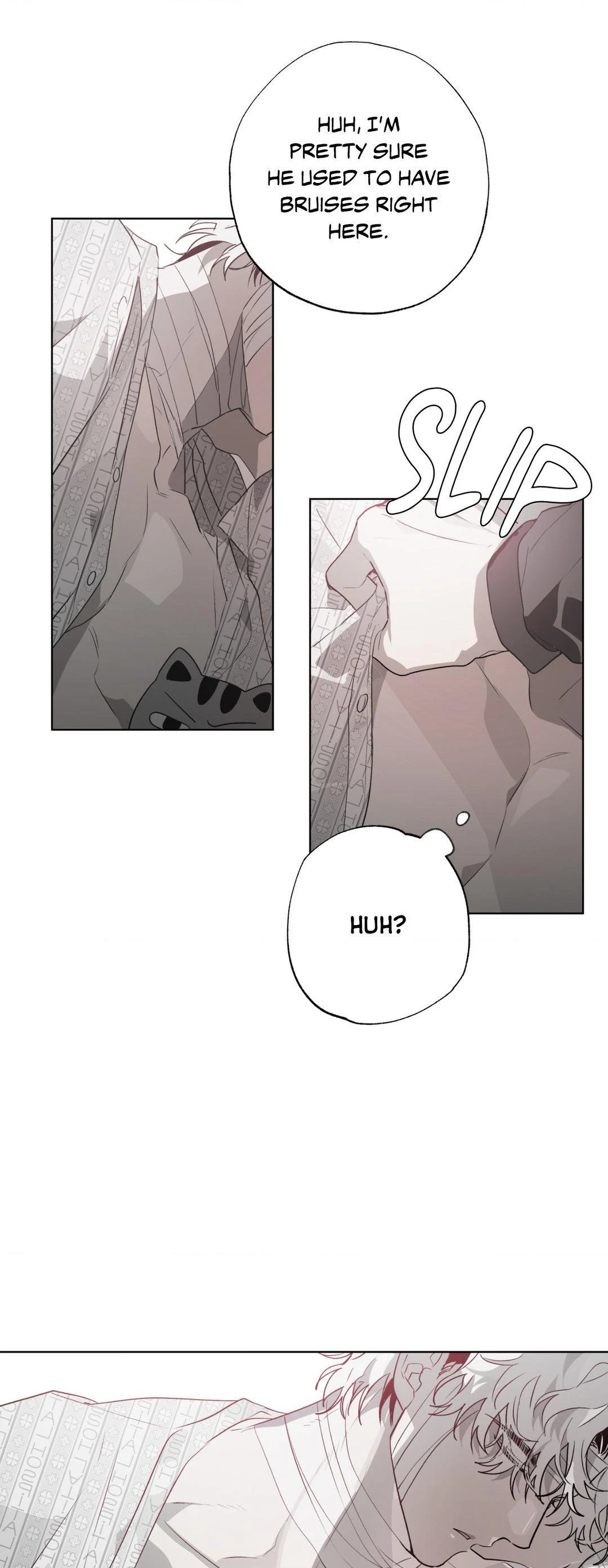 Hold Over You (Official) - Chapter 17 manhwa