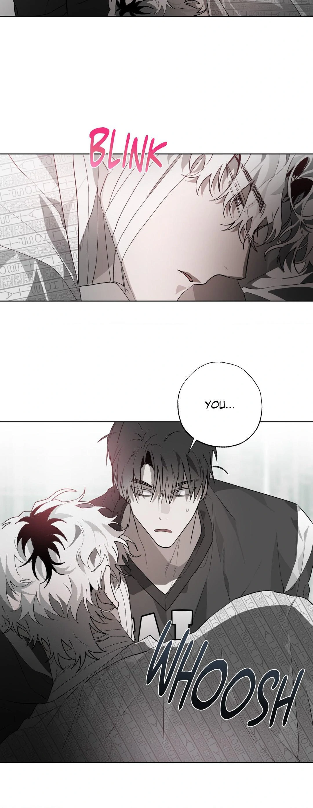 Hold Over You (Official) - Chapter 17 manhwa