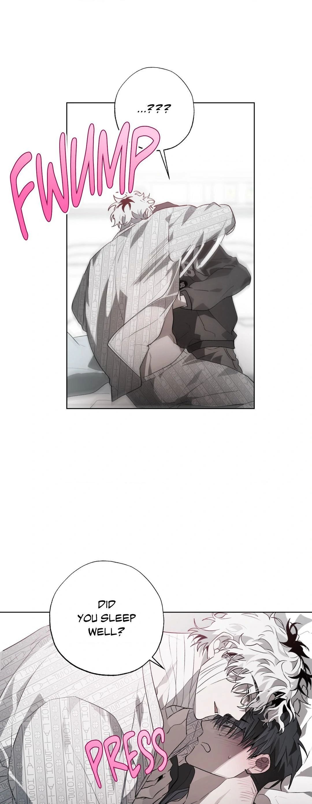 Hold Over You (Official) - Chapter 17 manhwa