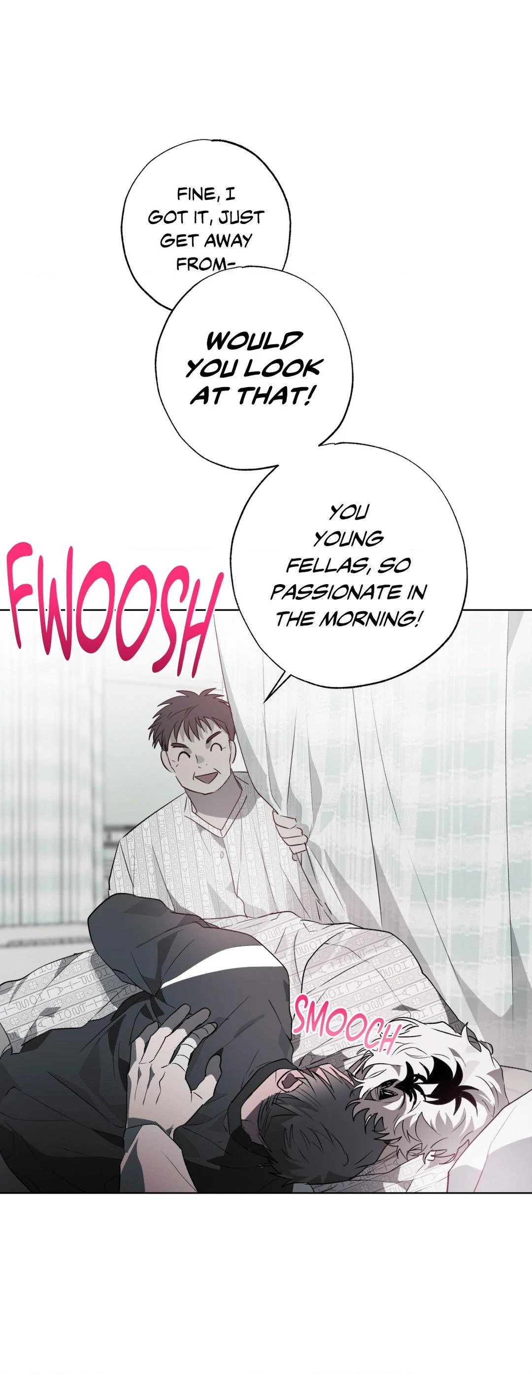 Hold Over You (Official) - Chapter 17 manhwa