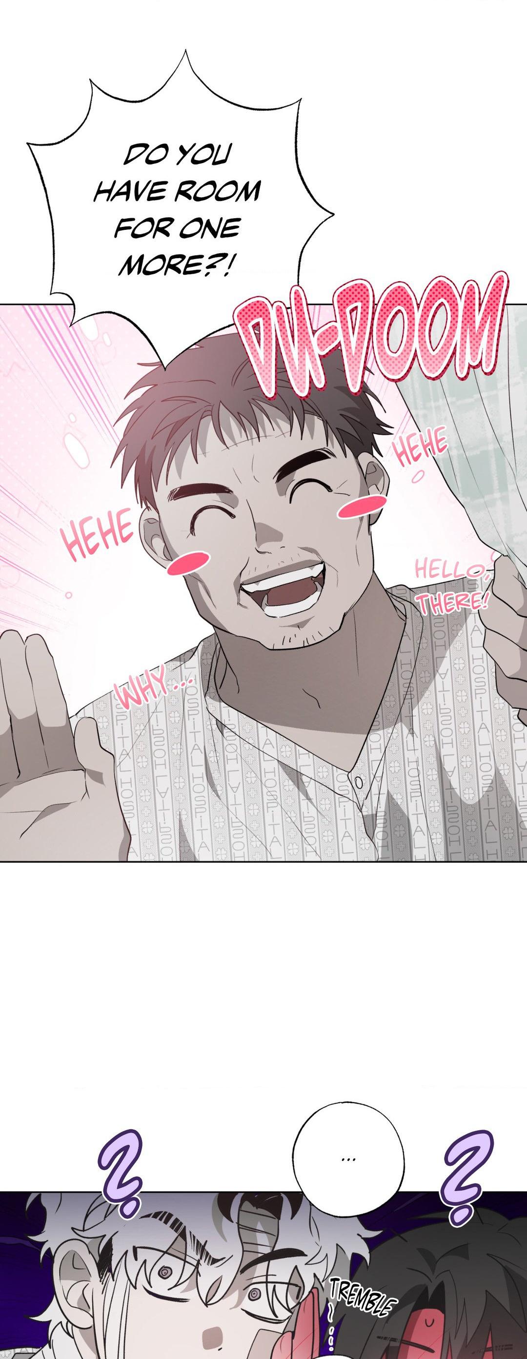 Hold Over You (Official) - Chapter 17 manhwa