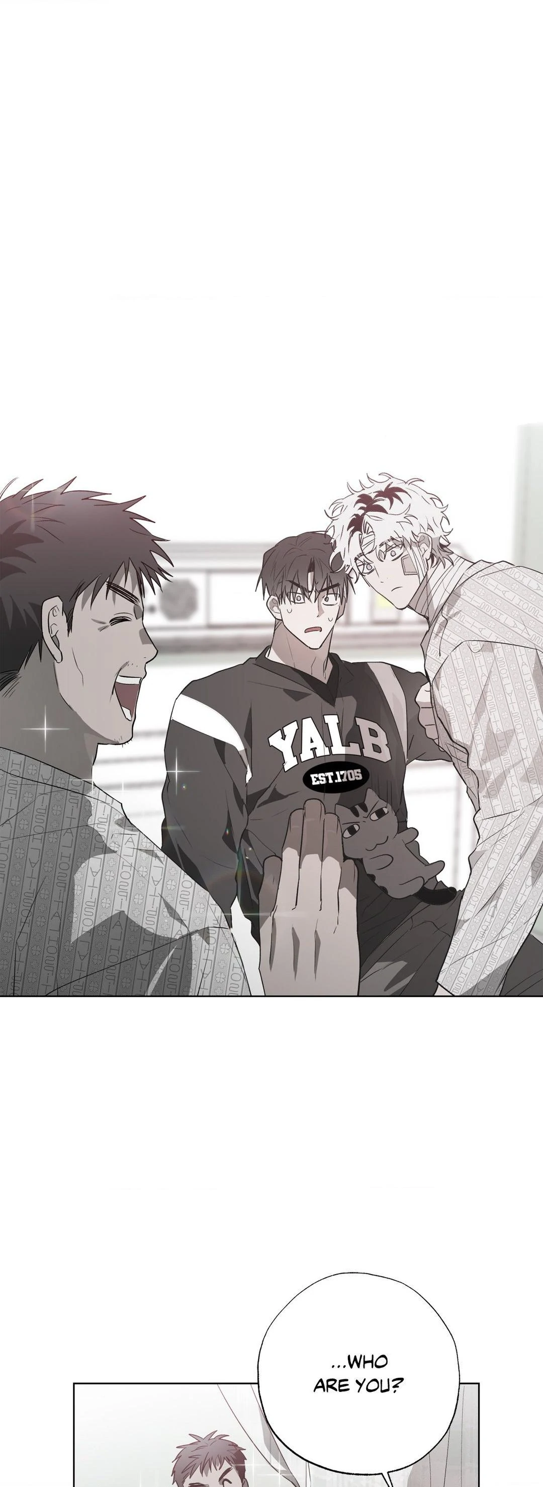 Hold Over You (Official) - Chapter 18 manhwa