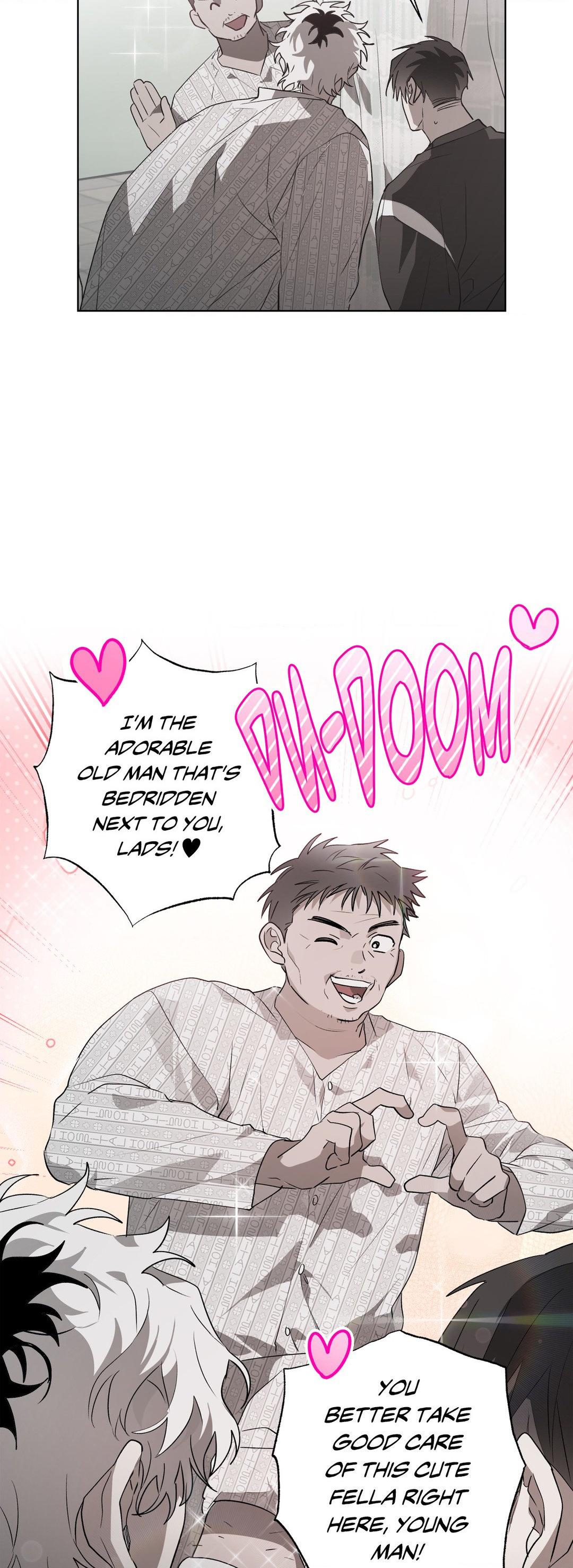 Hold Over You (Official) - Chapter 18 manhwa