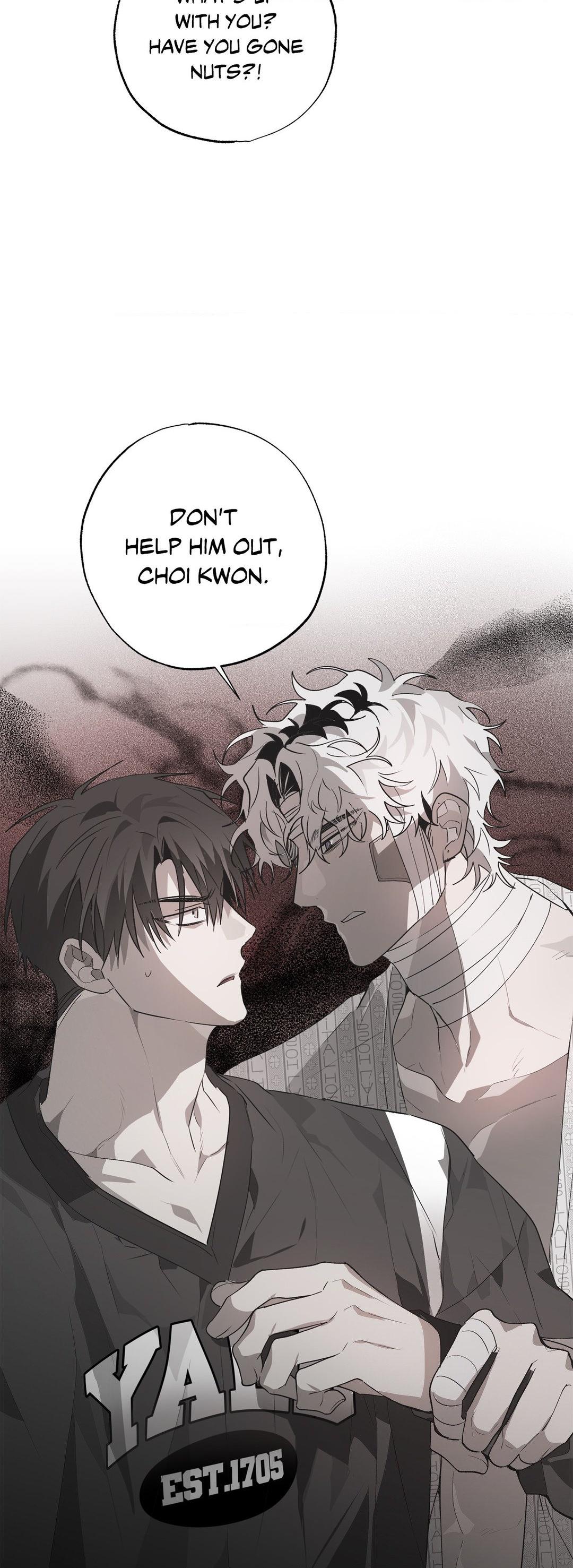 Hold Over You (Official) - Chapter 18 manhwa