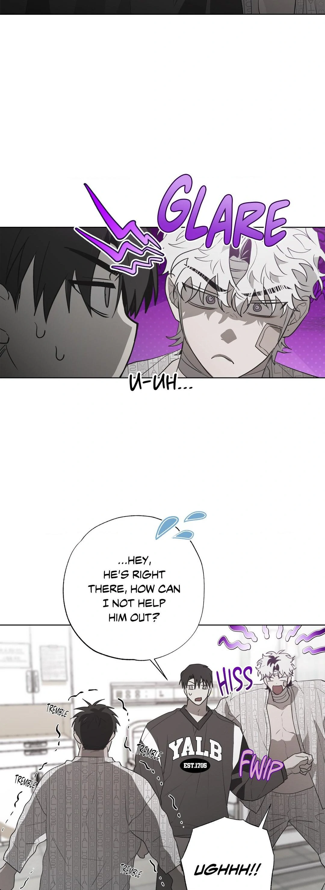 Hold Over You (Official) - Chapter 18 manhwa