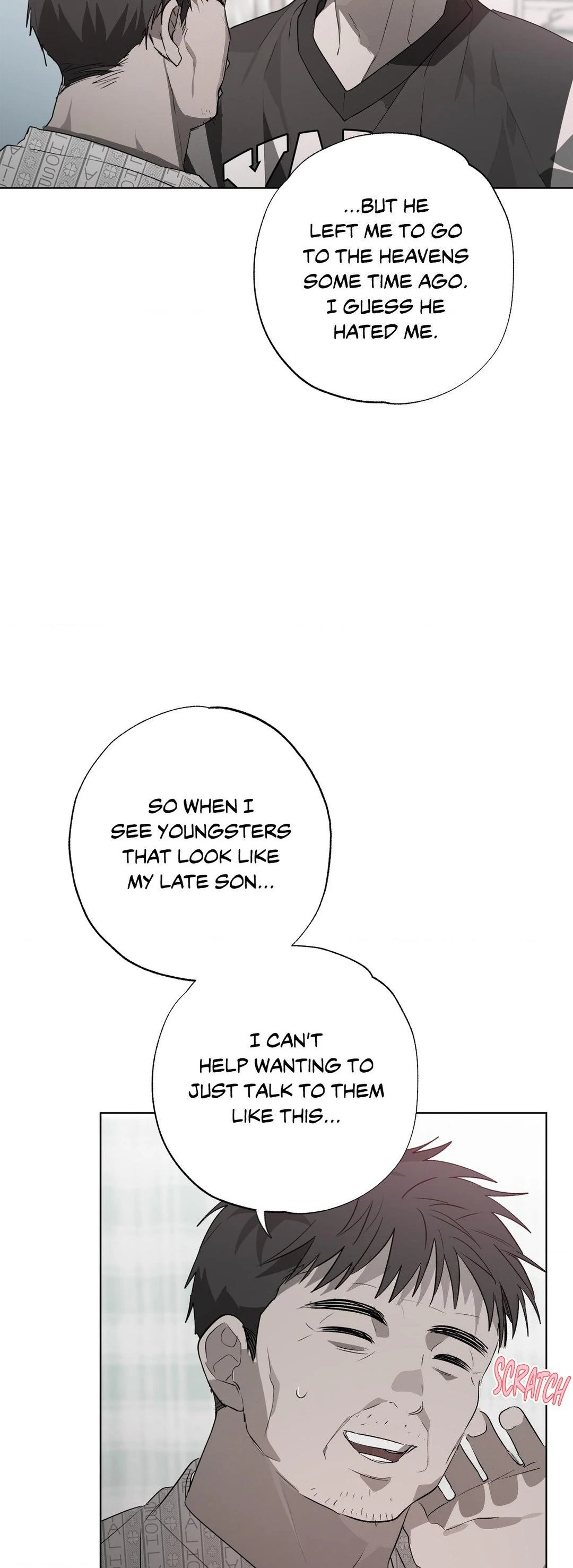 Hold Over You (Official) - Chapter 18 manhwa