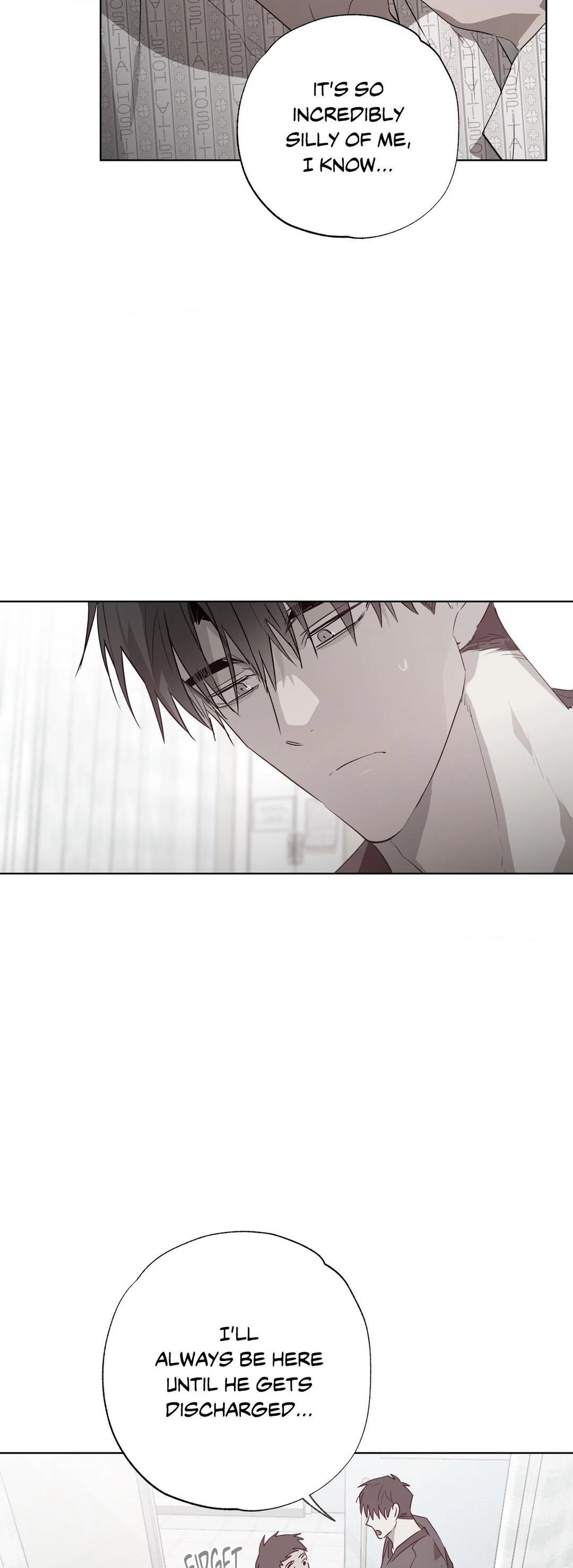 Hold Over You (Official) - Chapter 18 manhwa
