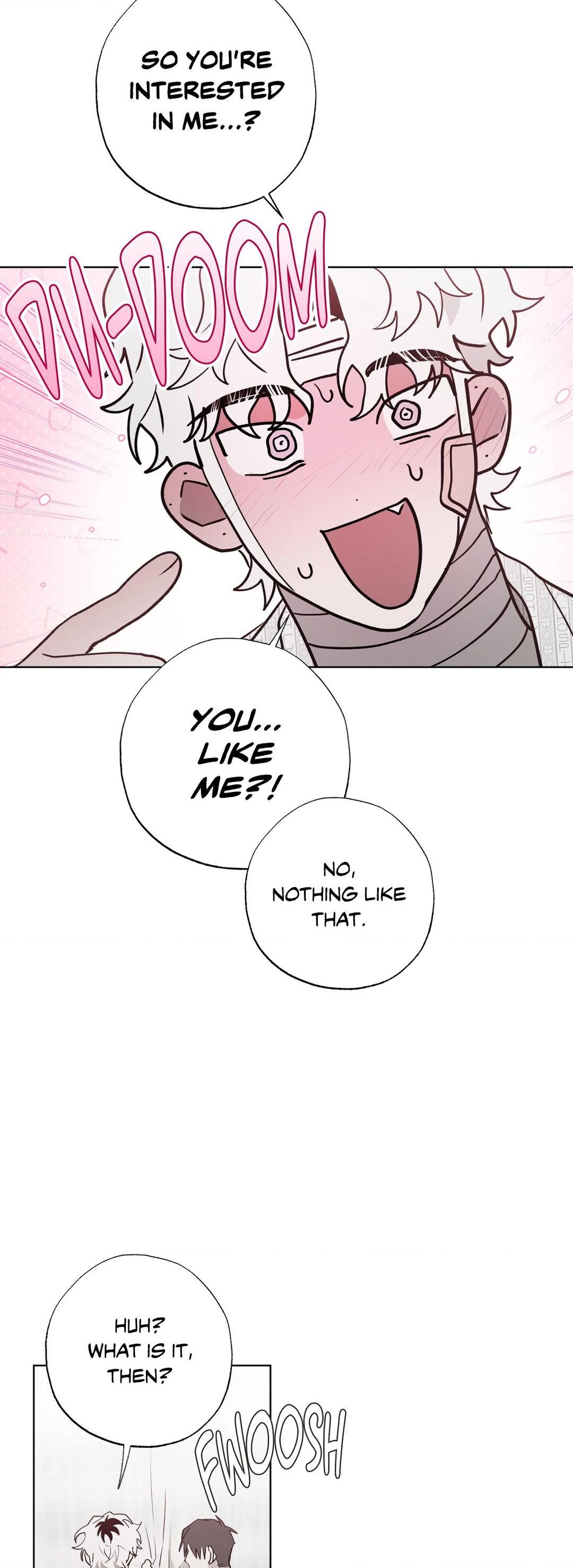 Hold Over You (Official) - Chapter 18 manhwa