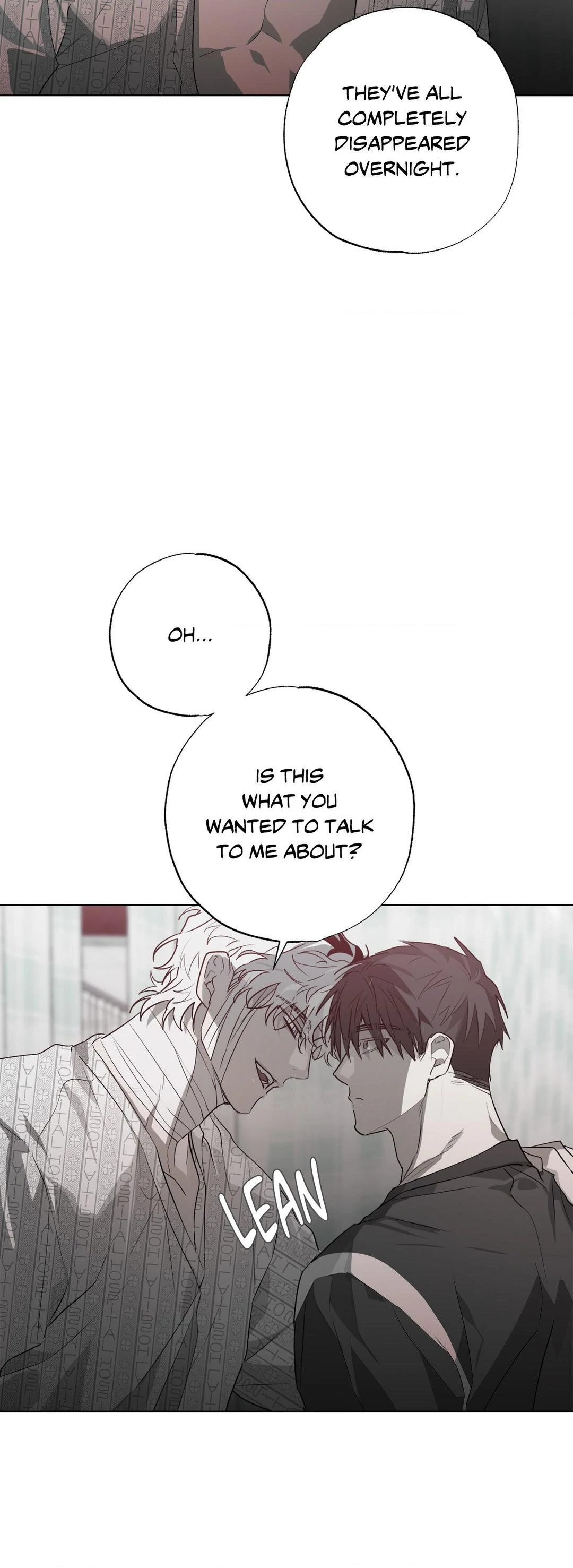 Hold Over You (Official) - Chapter 18 manhwa