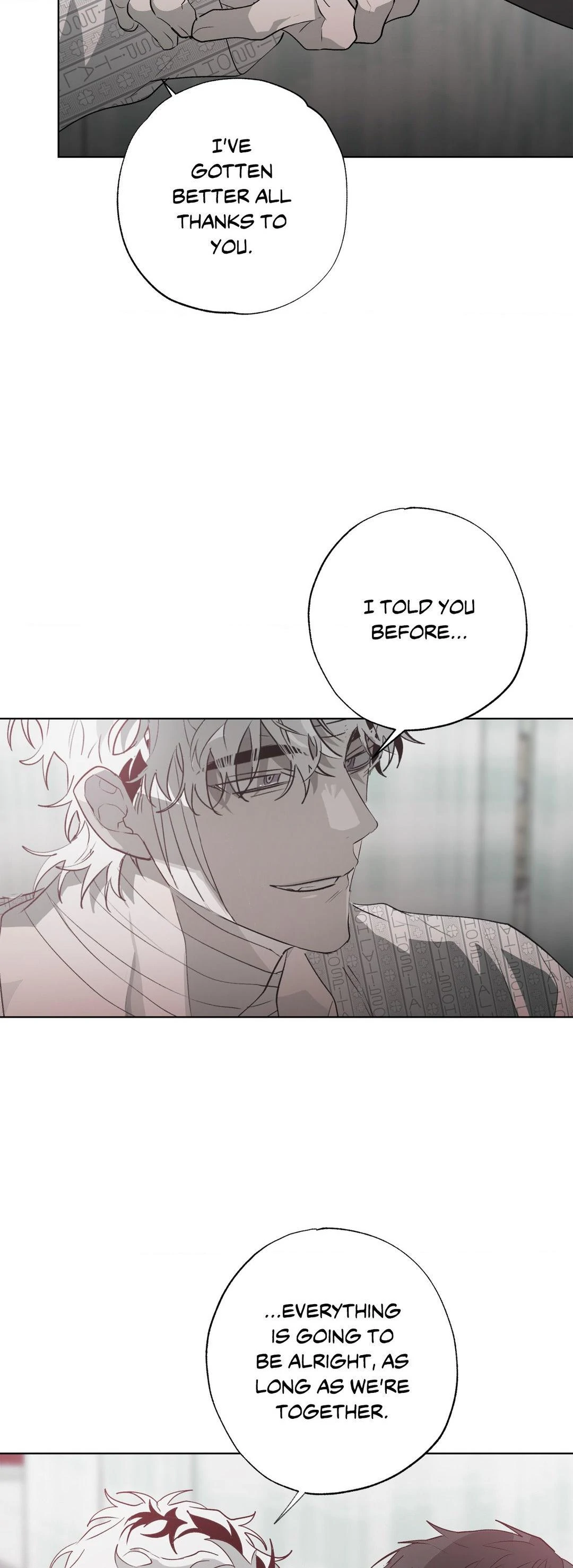 Hold Over You (Official) - Chapter 18 manhwa