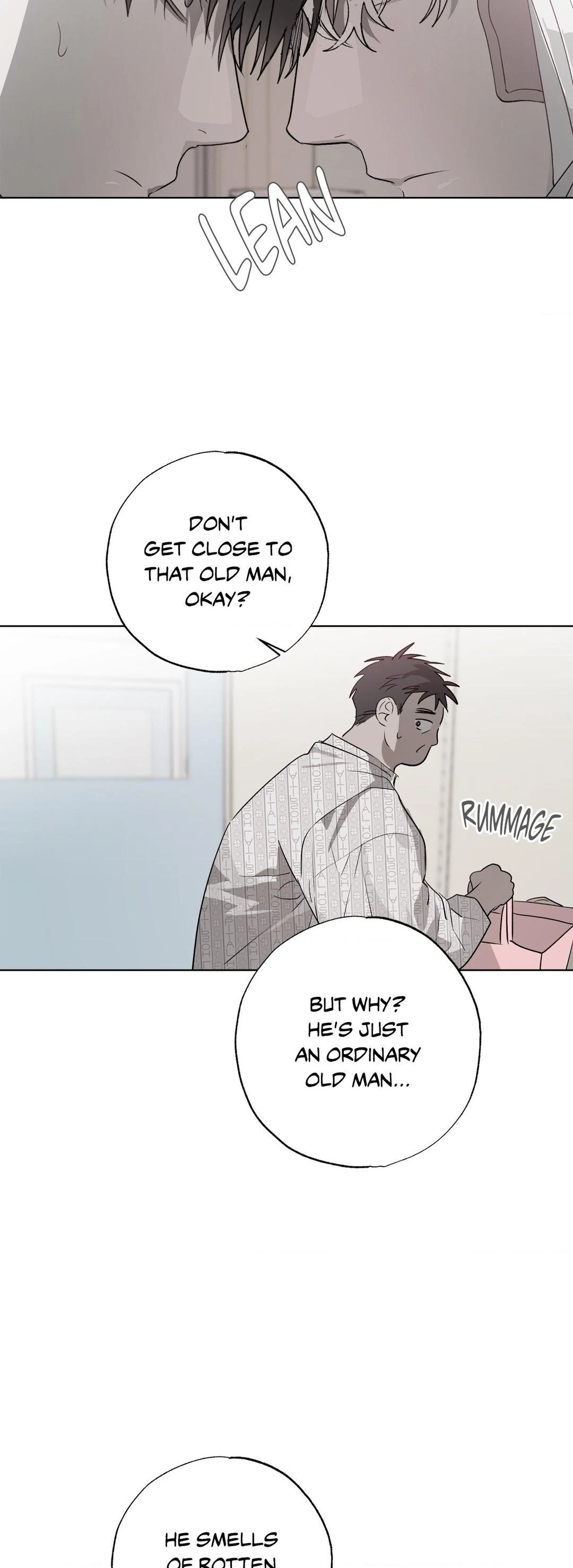 Hold Over You (Official) - Chapter 18 manhwa